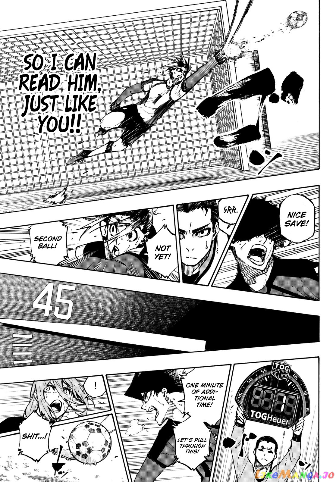 Read Blue Lock manga online Manga Online