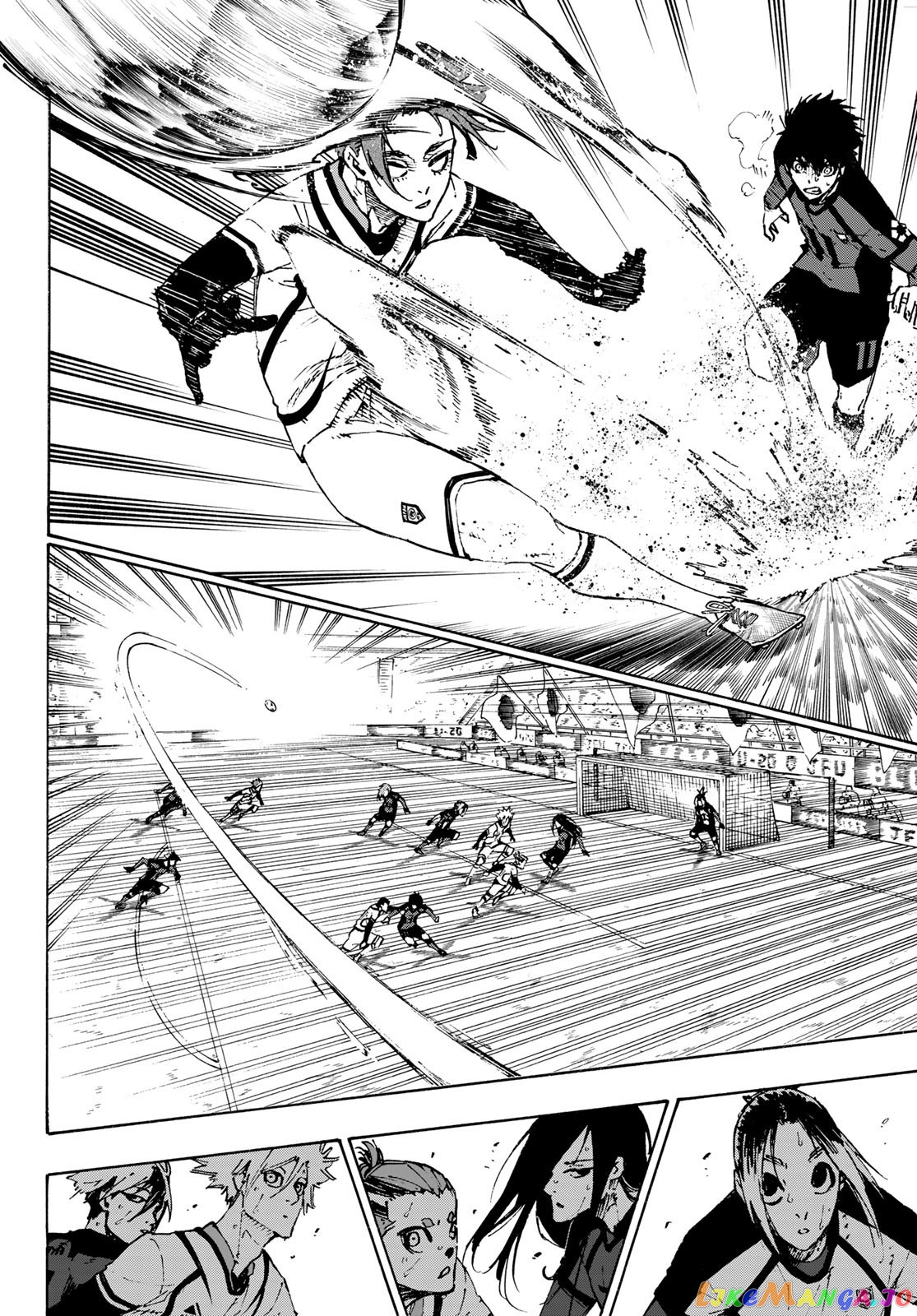 Read Blue Lock manga online Manga Online