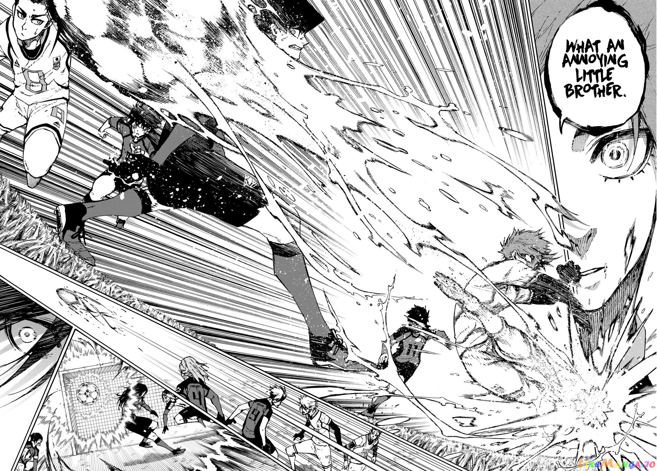 Read Blue Lock manga online Manga Online