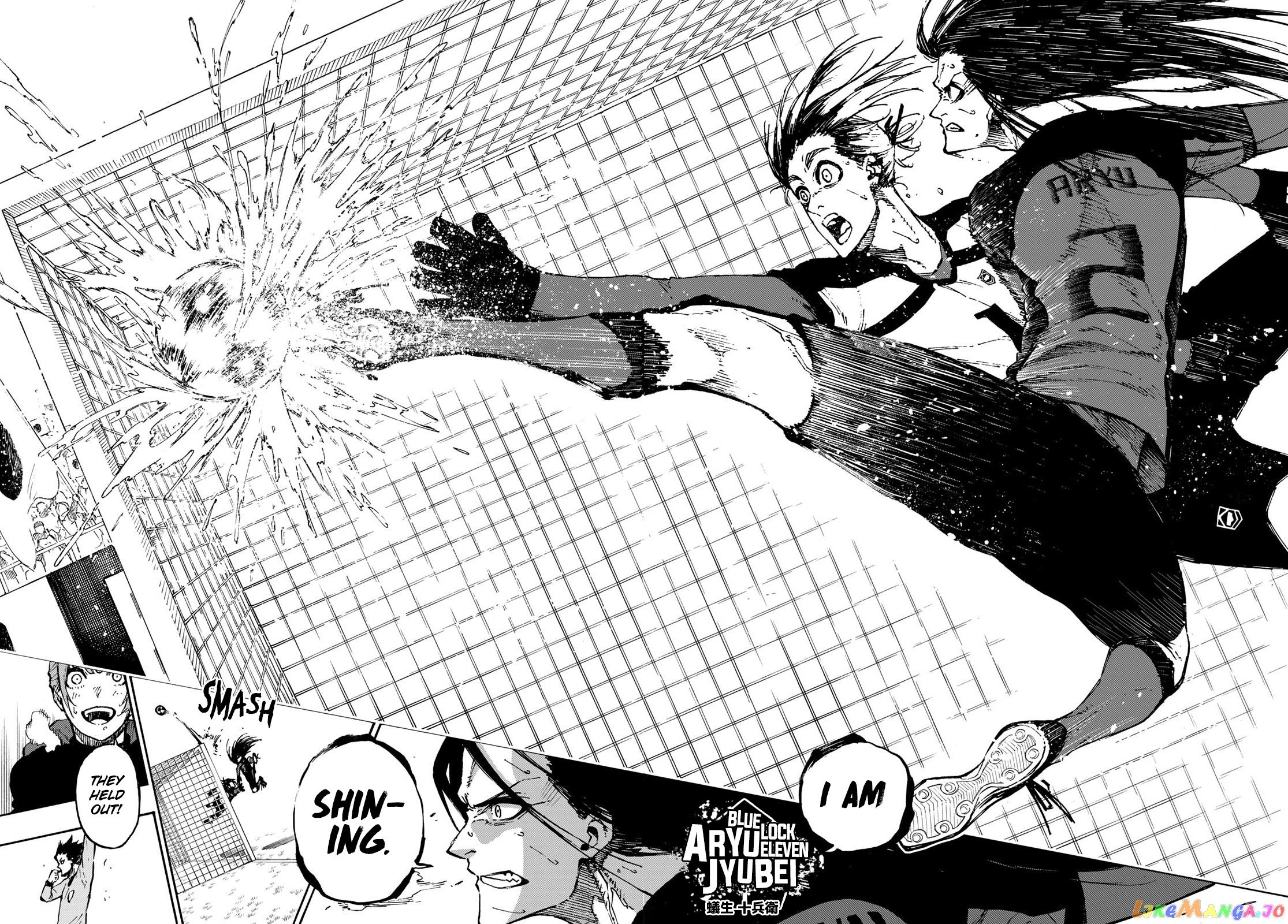 Read Blue Lock manga online Manga Online