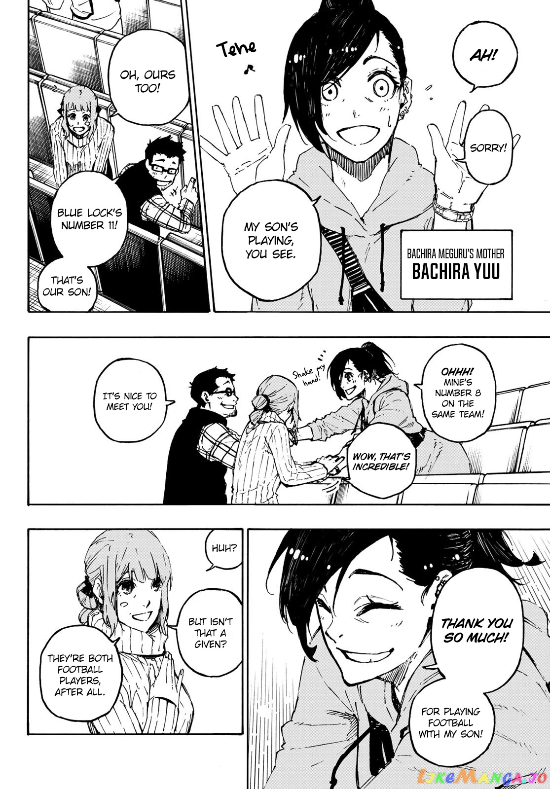 Read Blue Lock manga online Manga Online