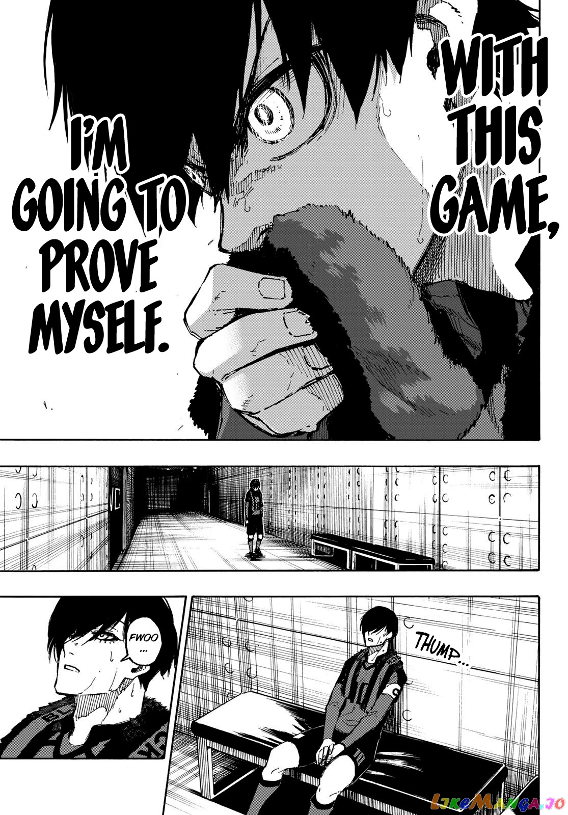 Read Blue Lock manga online Manga Online