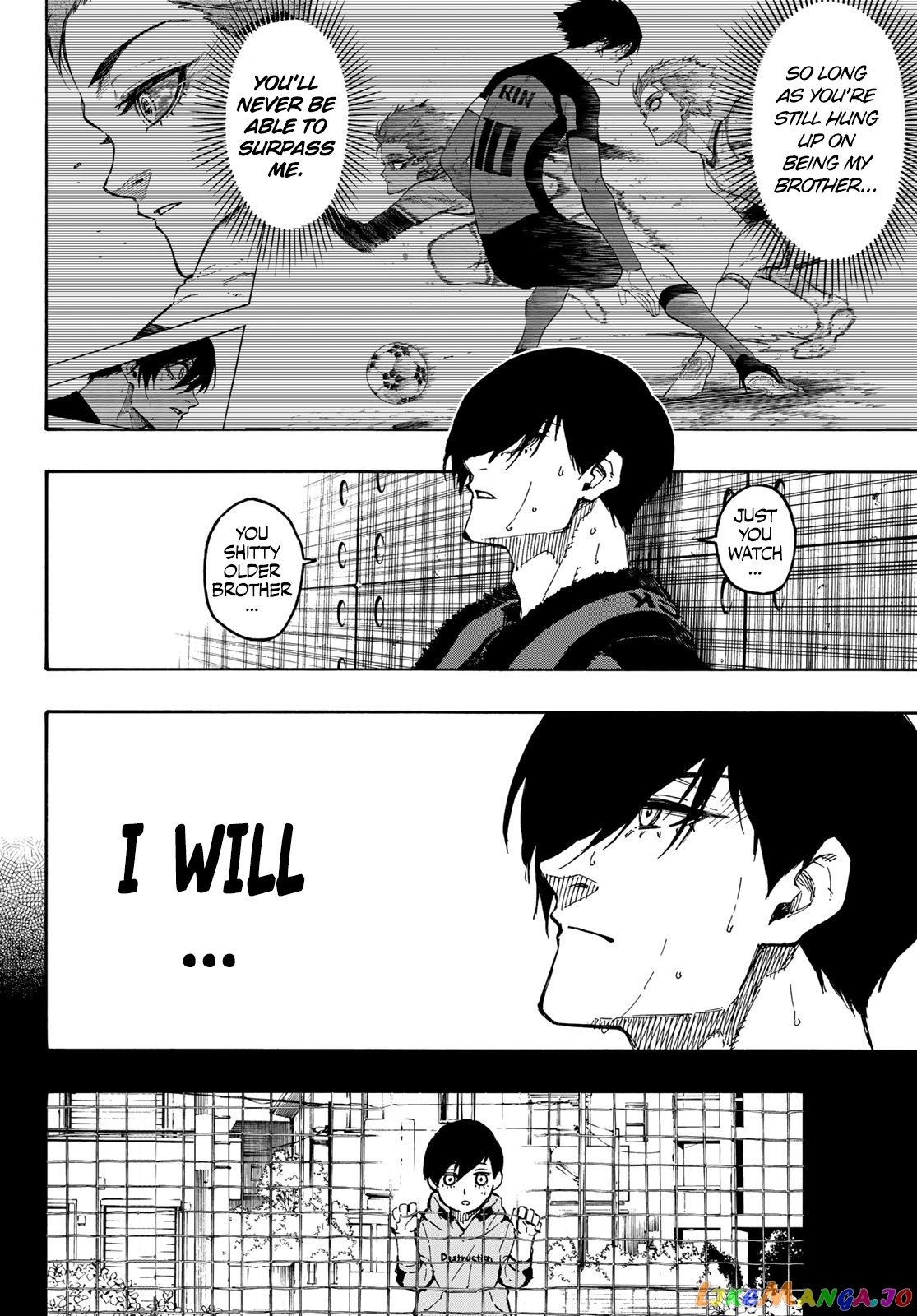 Read Blue Lock manga online Manga Online