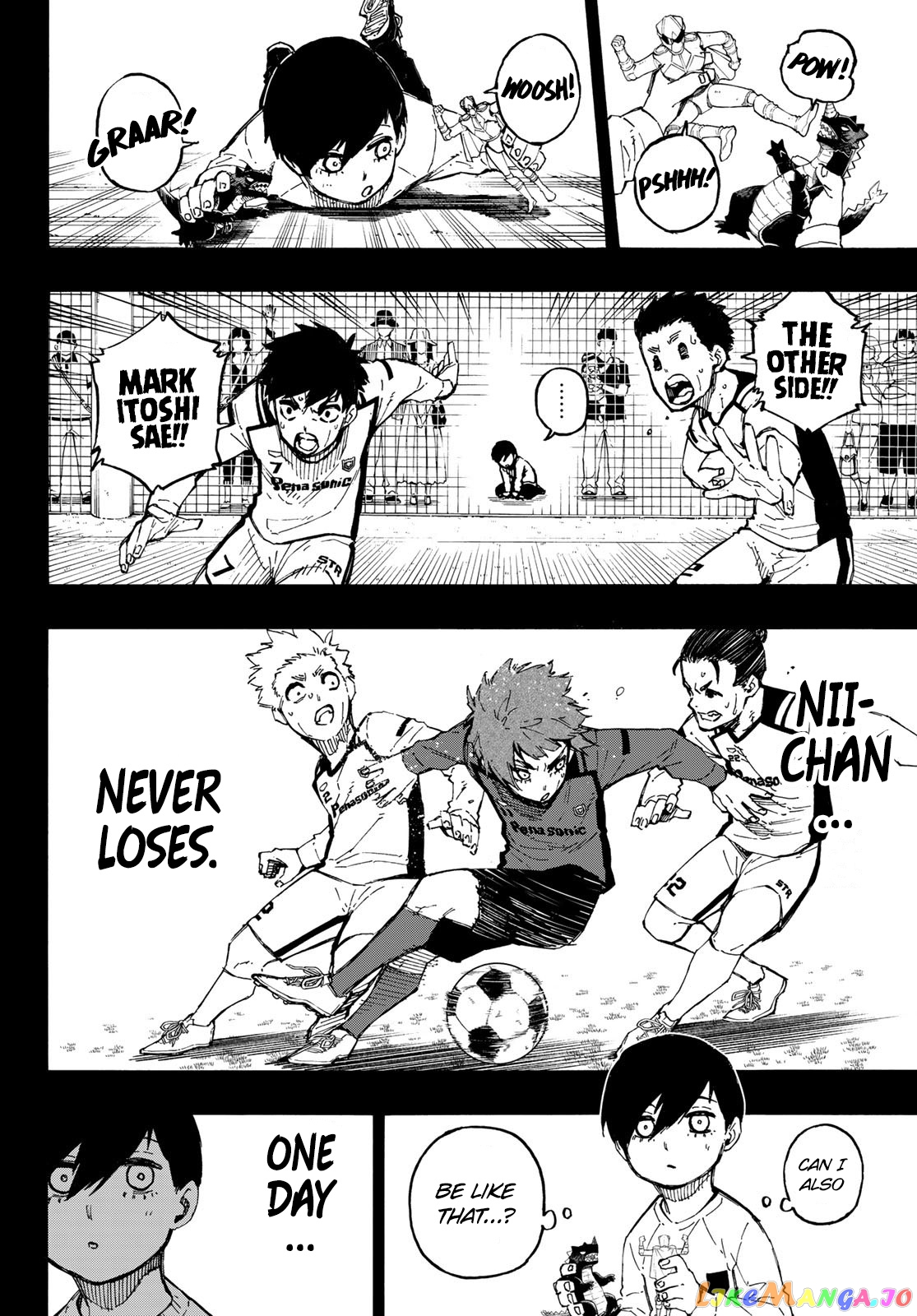 Read Blue Lock manga online Manga Online