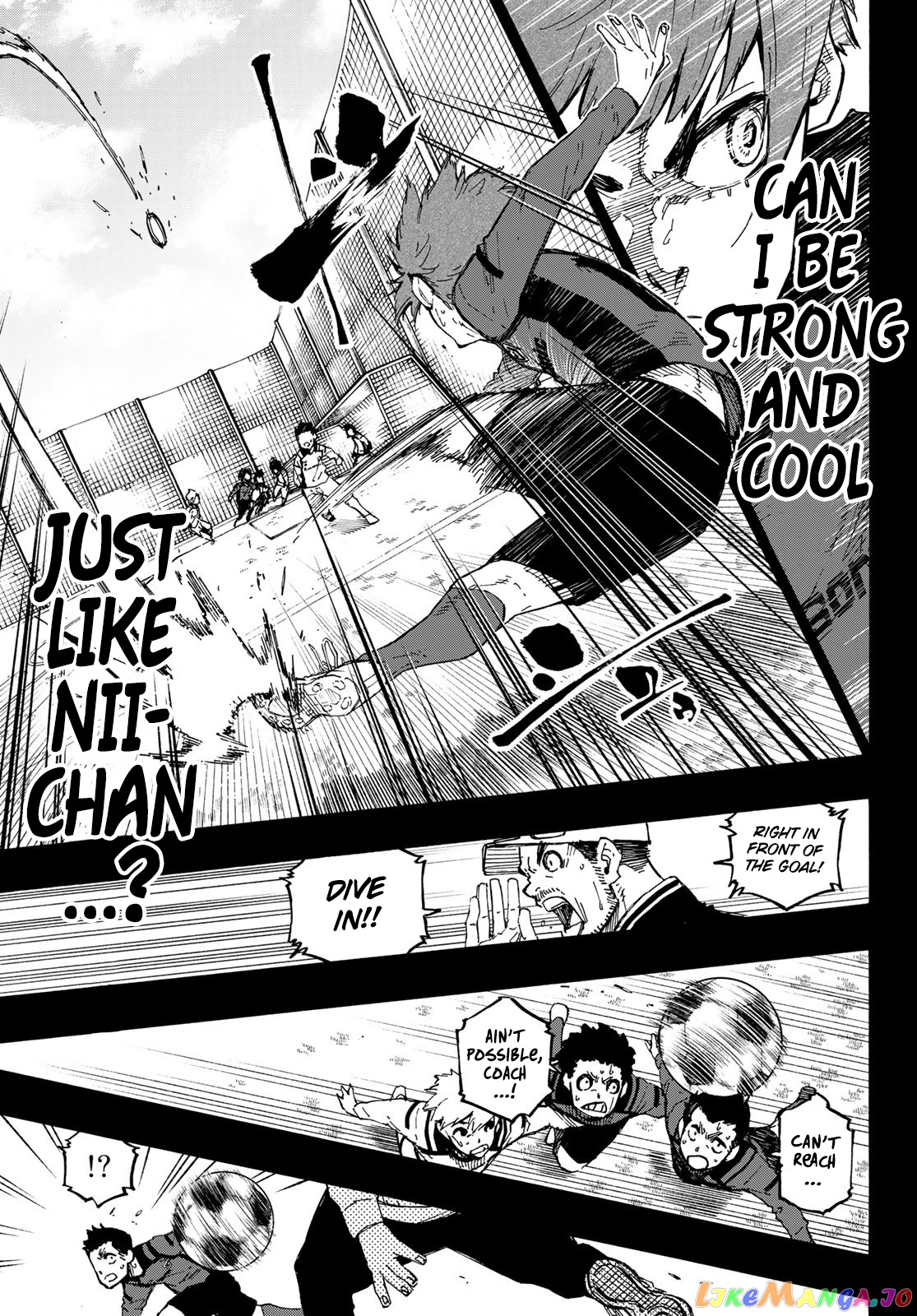 Read Blue Lock manga online Manga Online