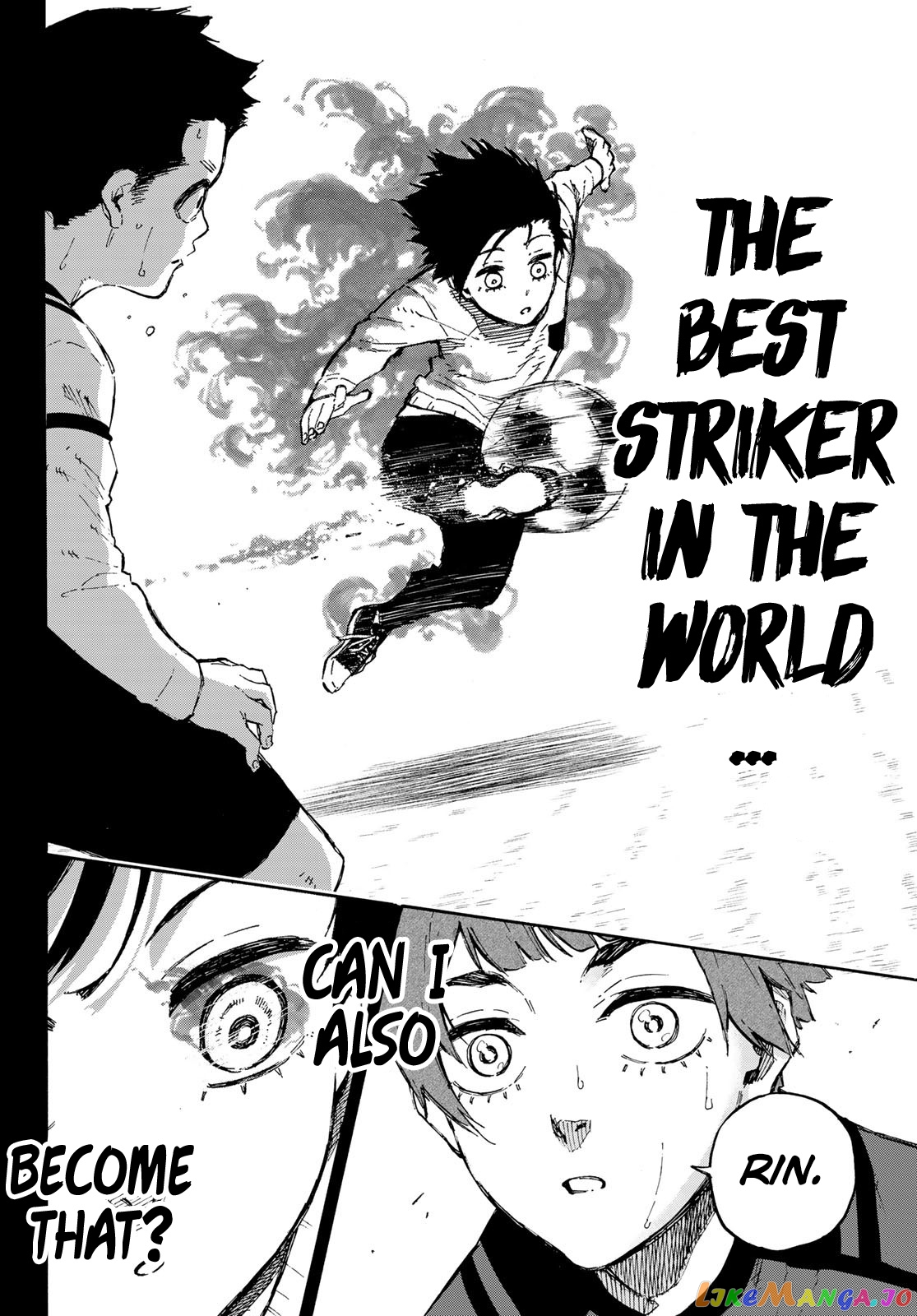 Read Blue Lock manga online Manga Online