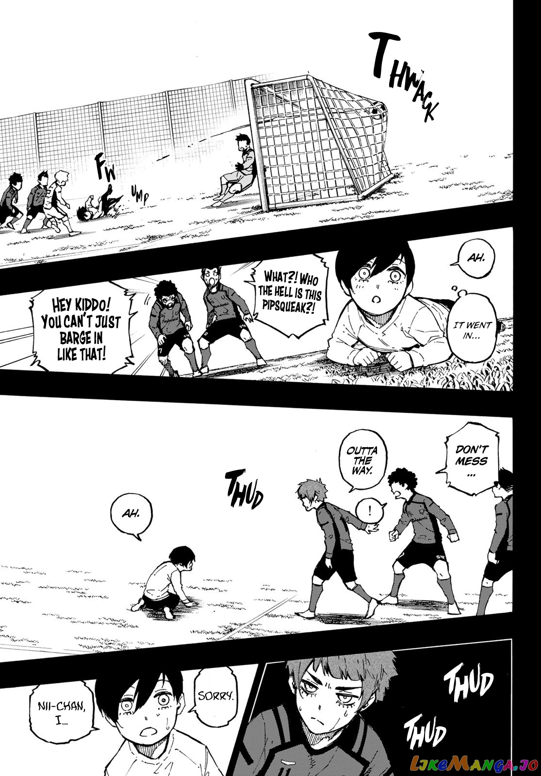 Read Blue Lock manga online Manga Online