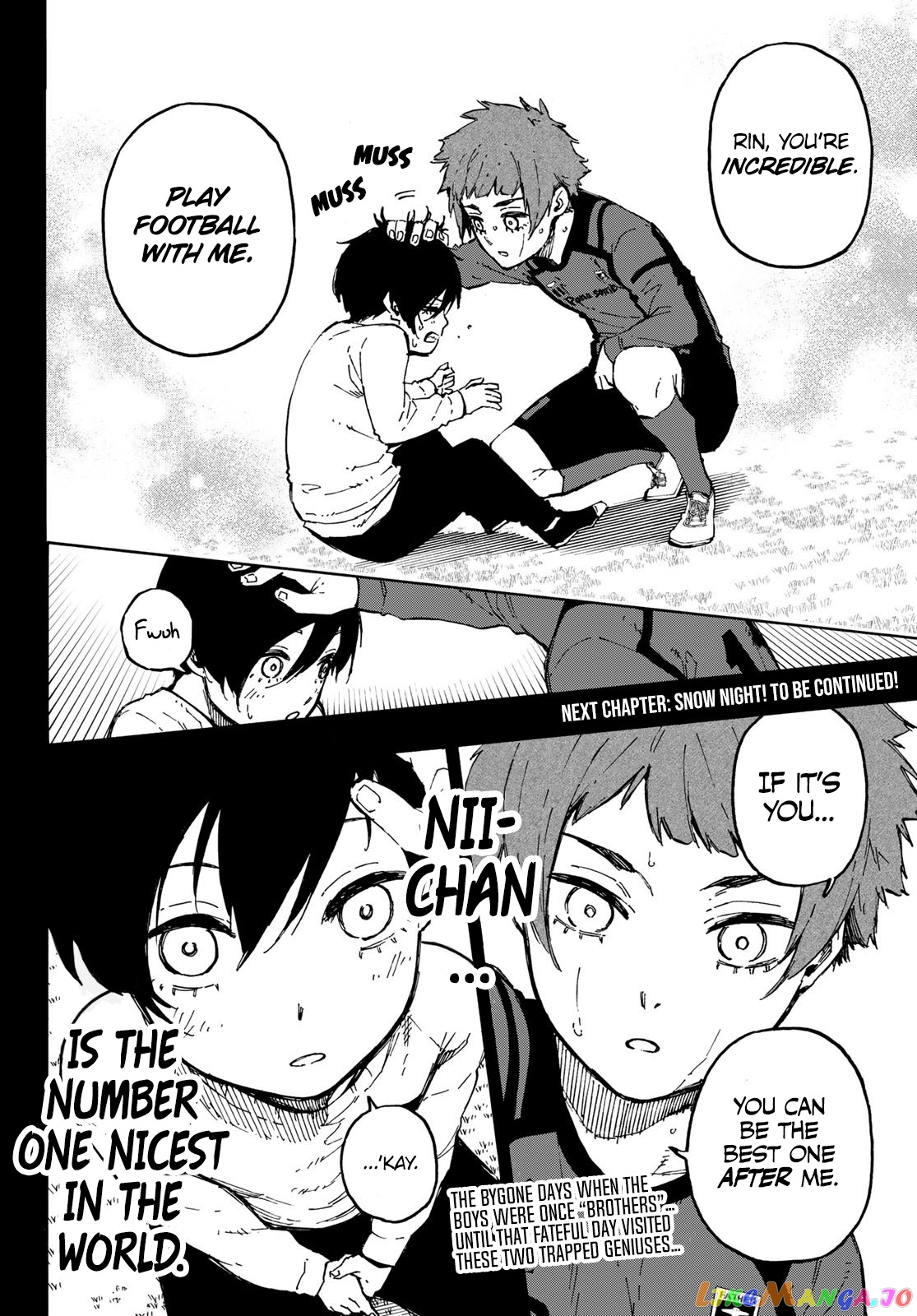 Read Blue Lock manga online Manga Online