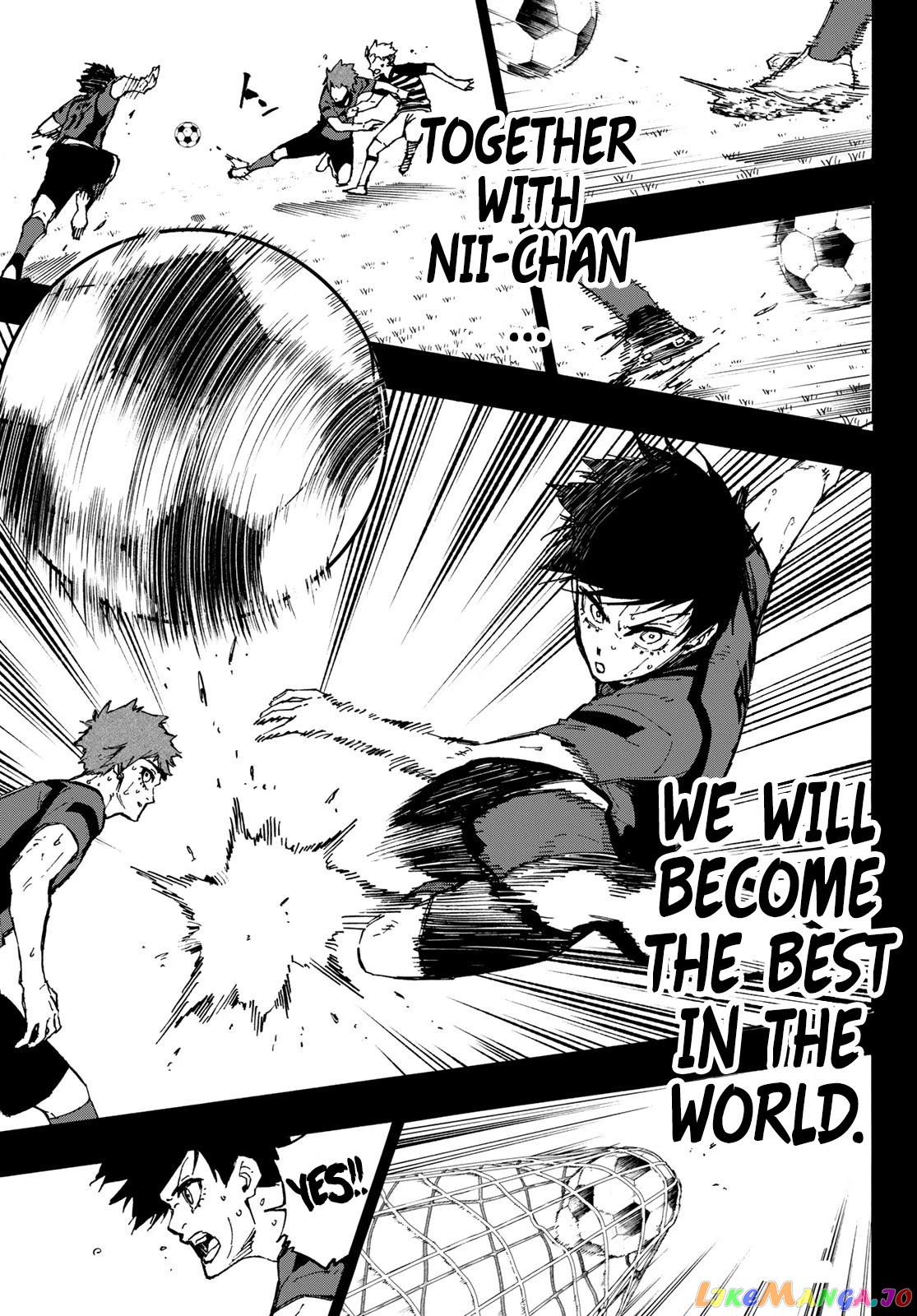 Read Blue Lock manga online Manga Online