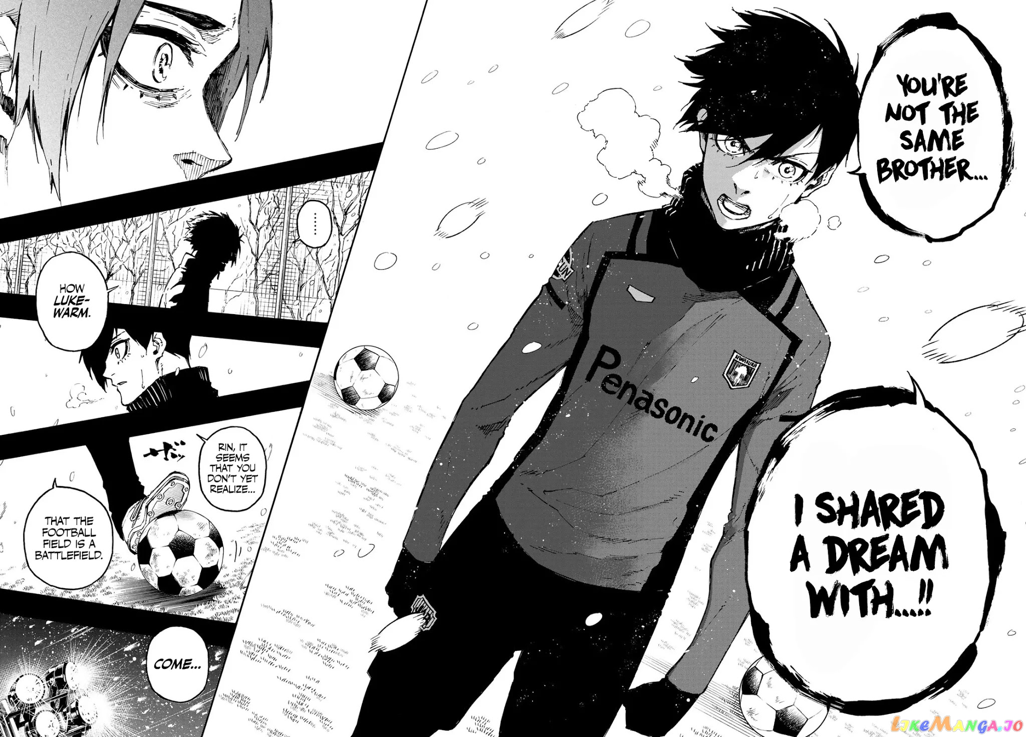 Read Blue Lock manga online Manga Online