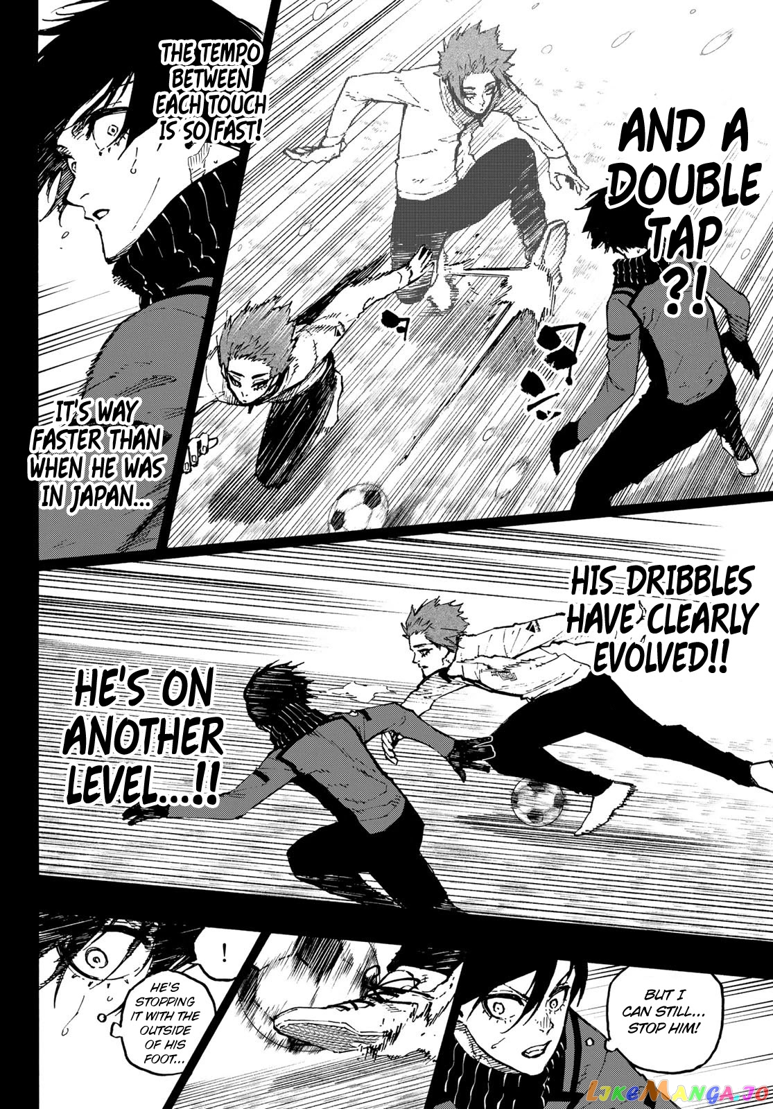 Read Blue Lock manga online Manga Online