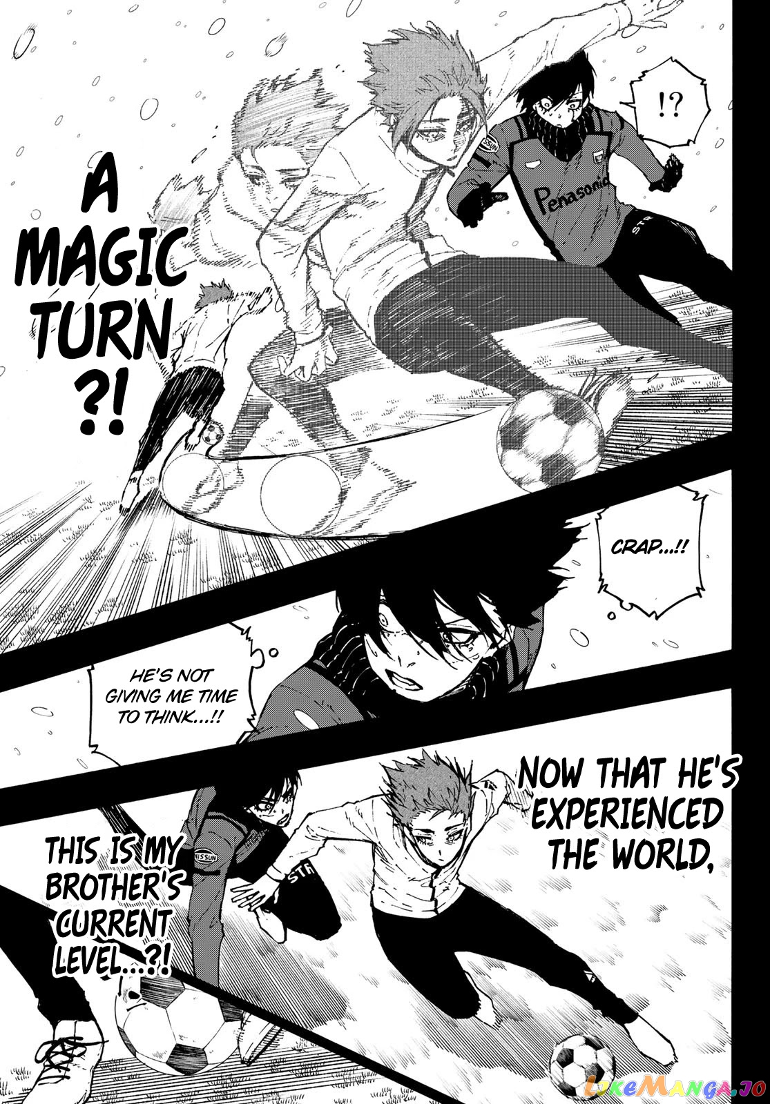 Read Blue Lock manga online Manga Online