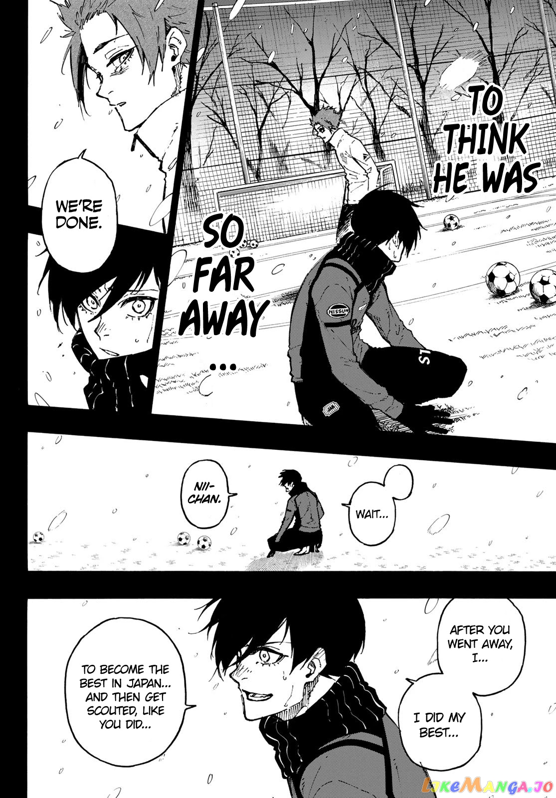 Read Blue Lock manga online Manga Online