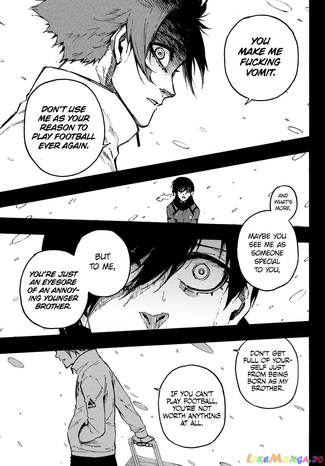 Read Blue Lock manga online Manga Online