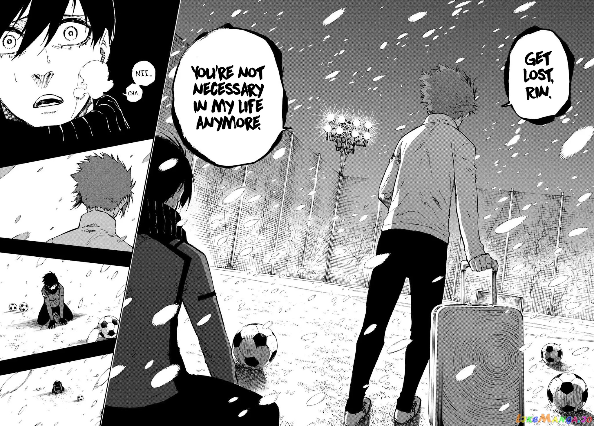 Read Blue Lock manga online Manga Online