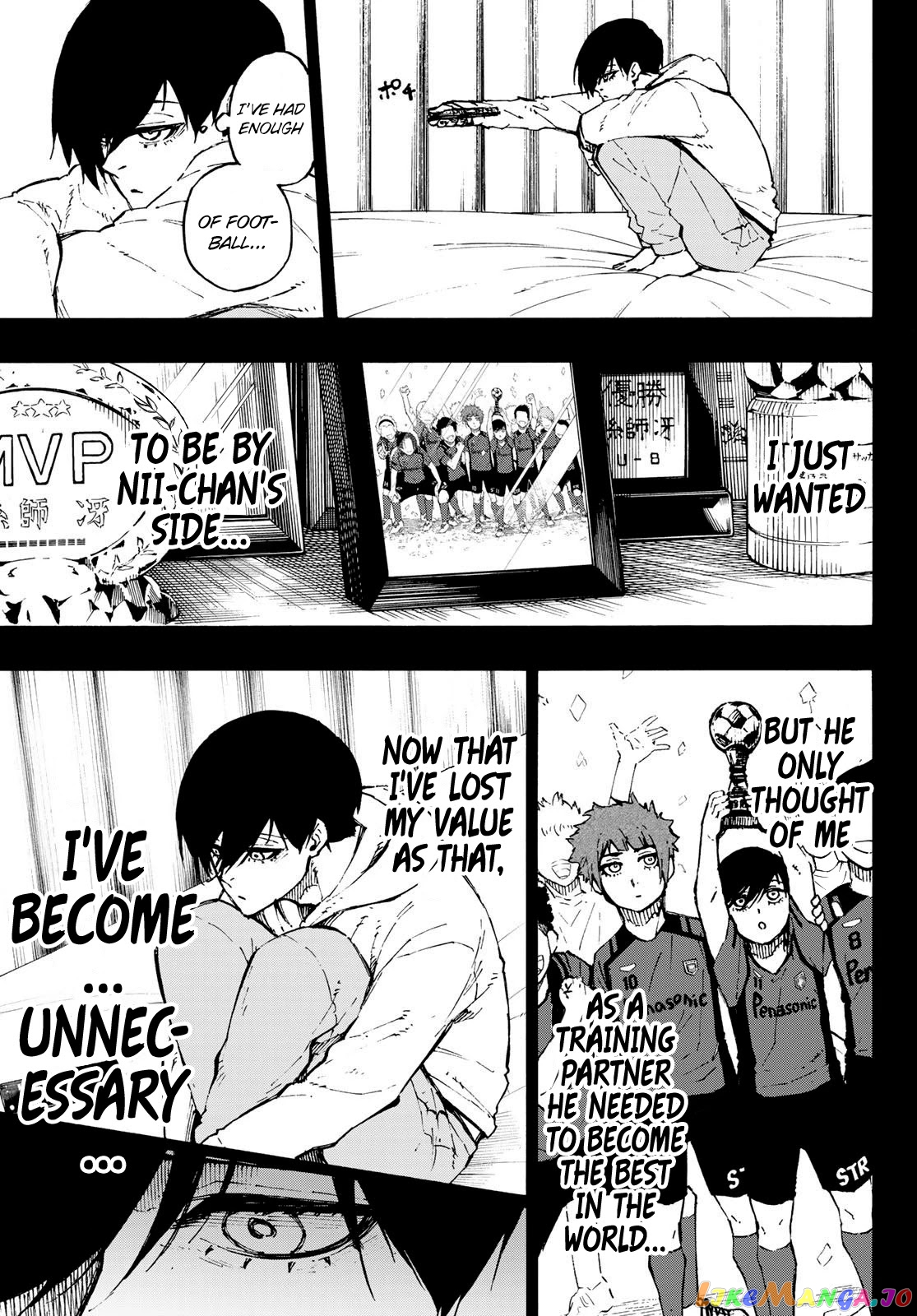 Read Blue Lock manga online Manga Online