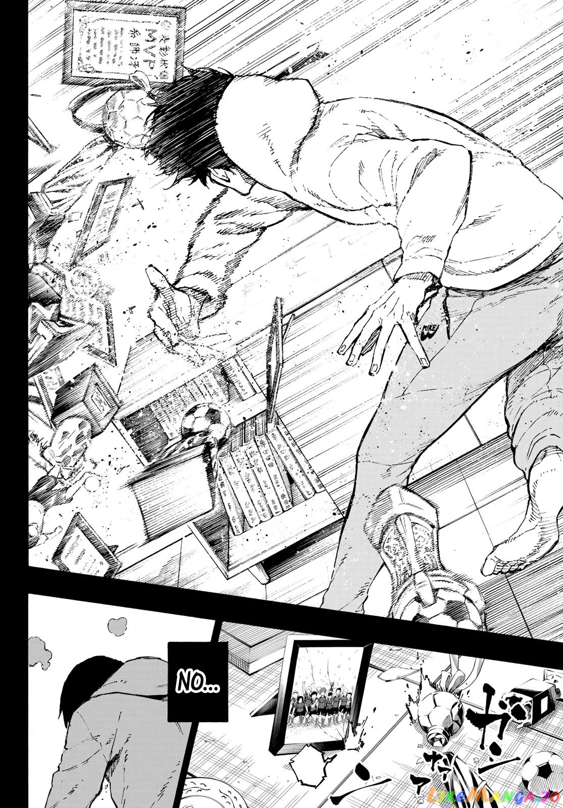 Read Blue Lock manga online Manga Online