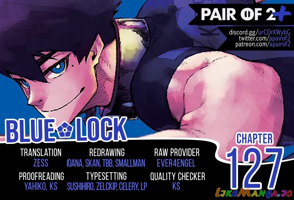 Read Blue Lock manga online Manga Online