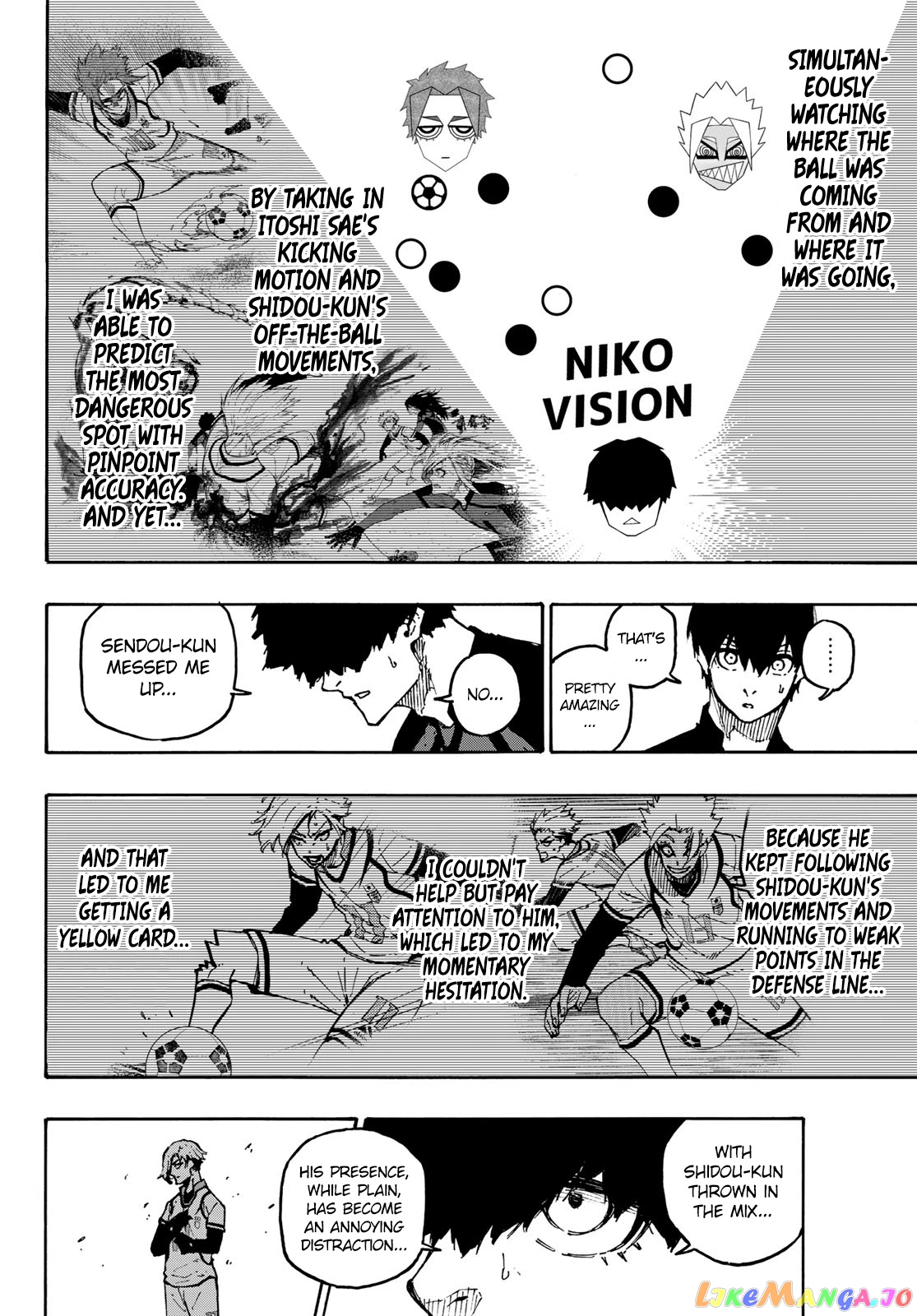 Read Blue Lock manga online Manga Online