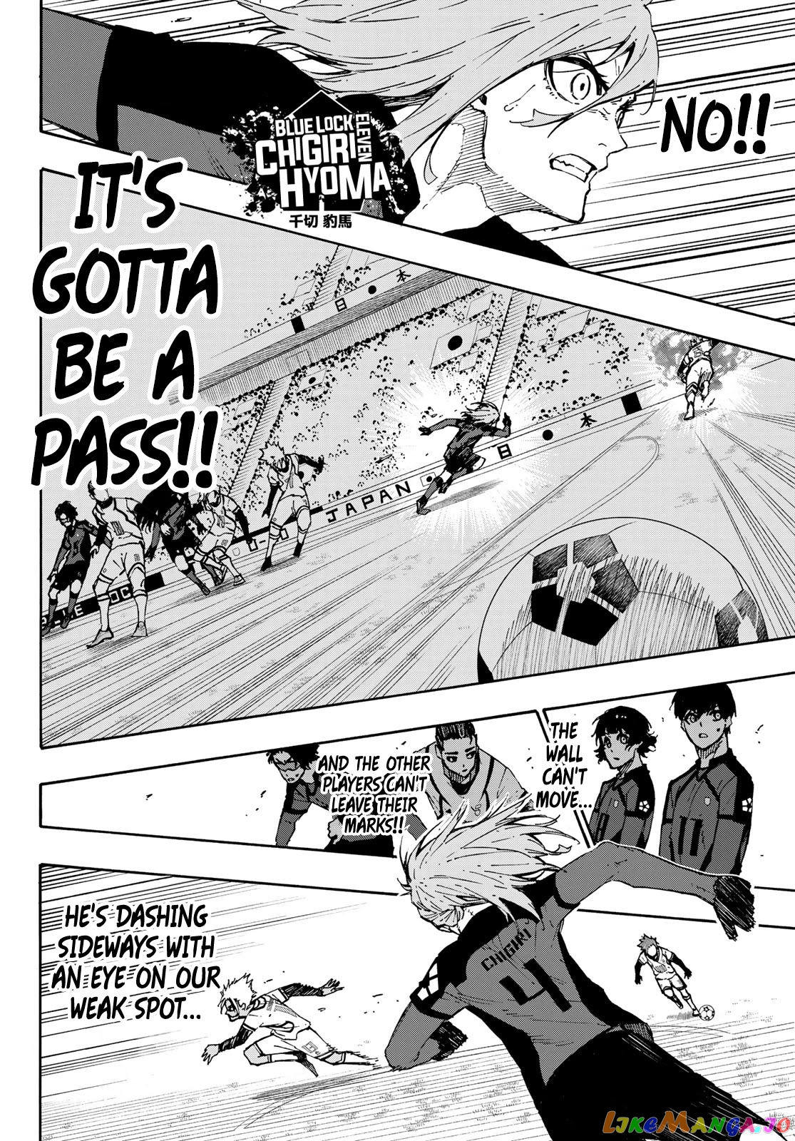 Read Blue Lock manga online Manga Online