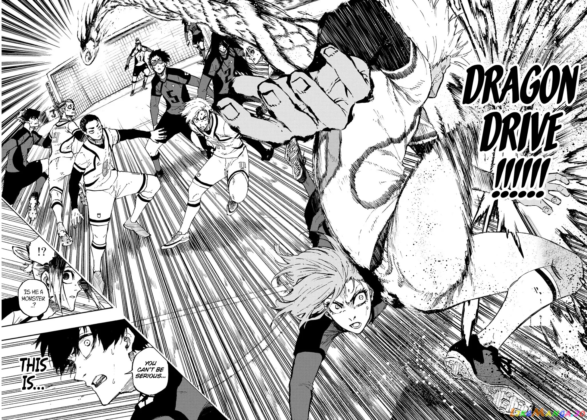 Read Blue Lock manga online Manga Online