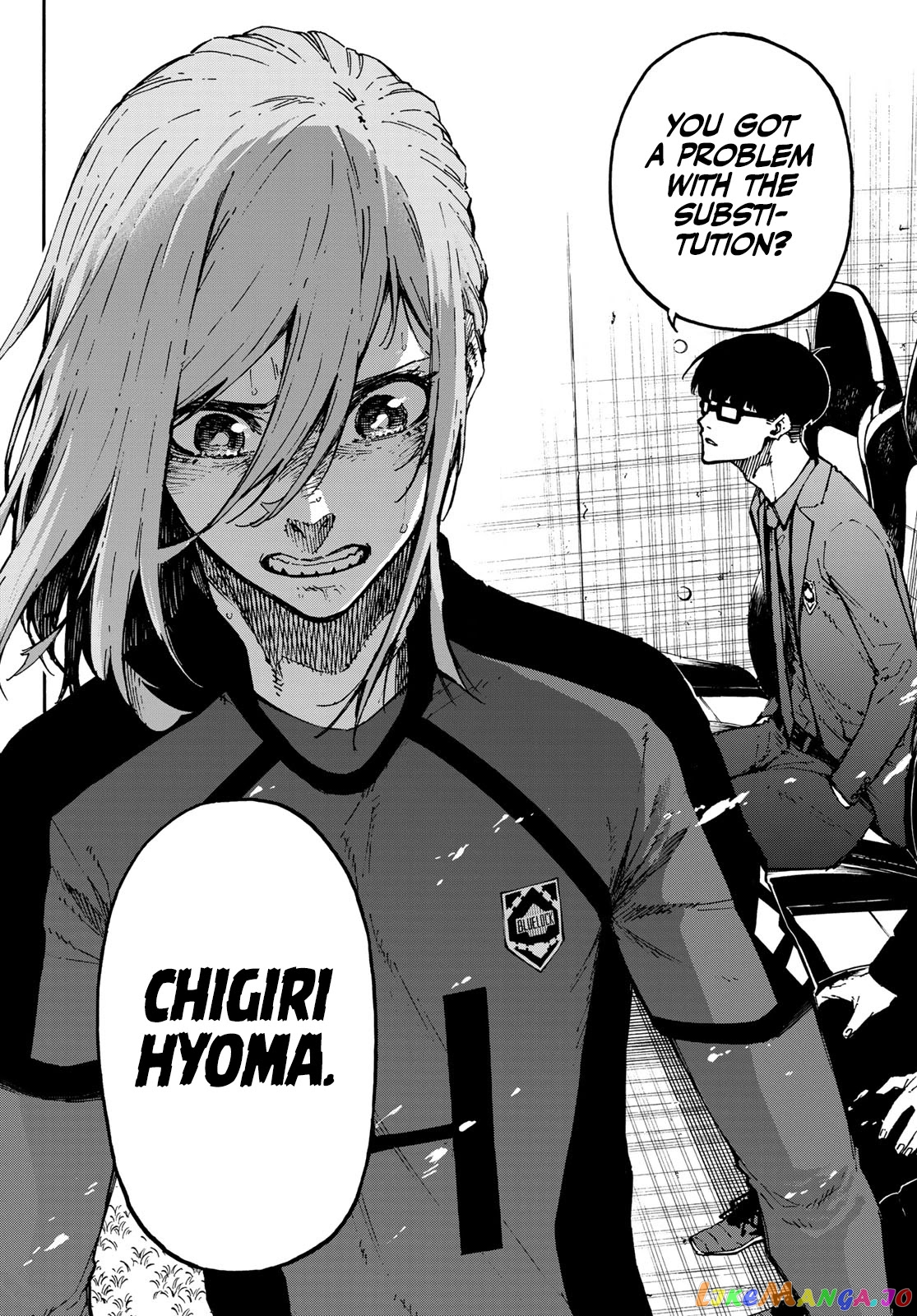 Read Blue Lock manga online Manga Online