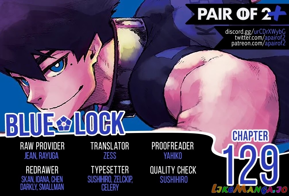 Read Blue Lock manga online Manga Online