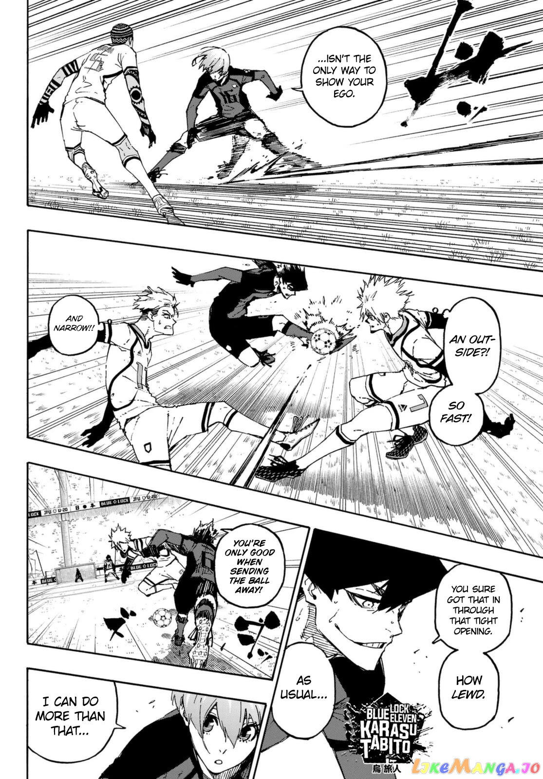 Read Blue Lock manga online Manga Online