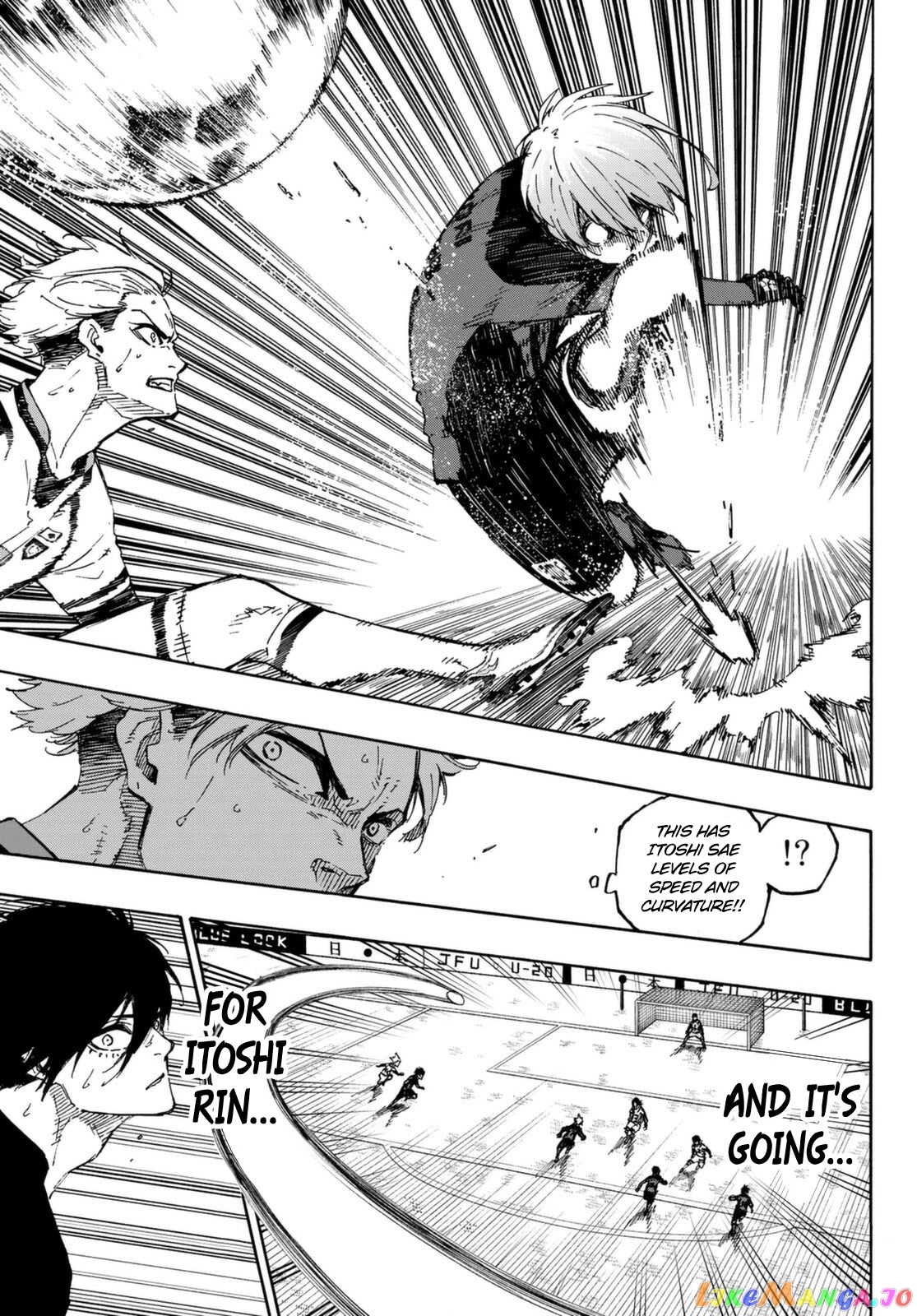 Read Blue Lock manga online Manga Online