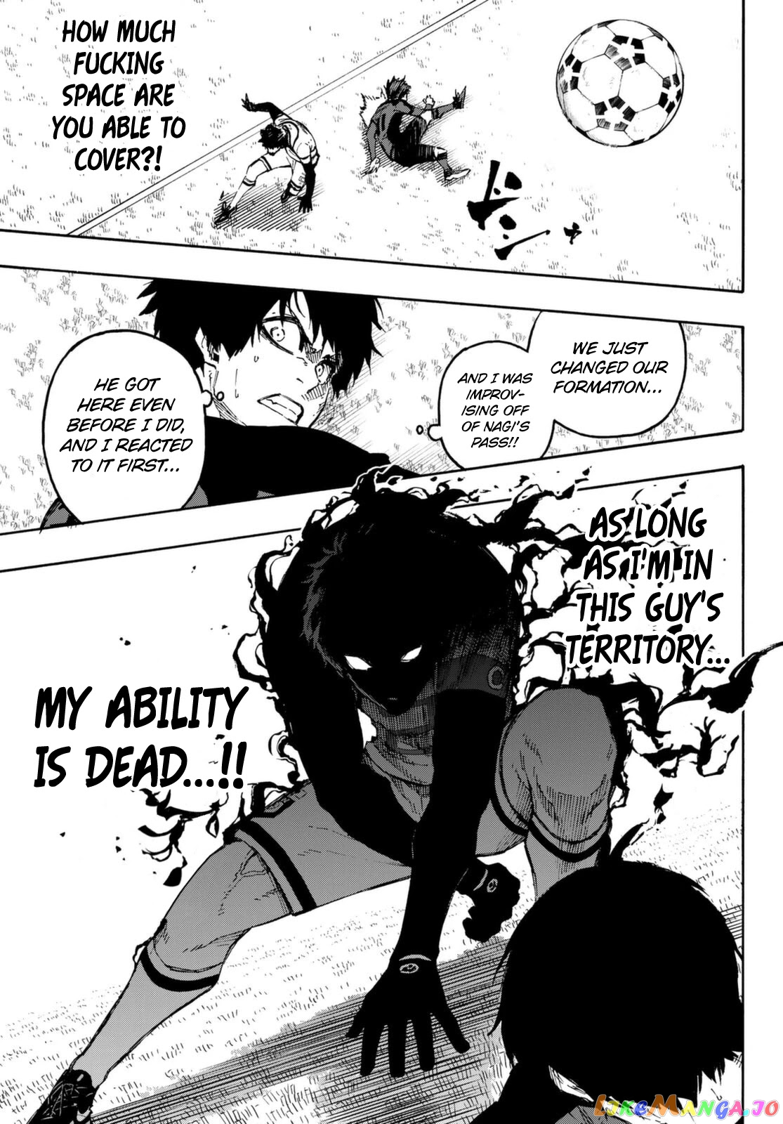 Read Blue Lock manga online Manga Online