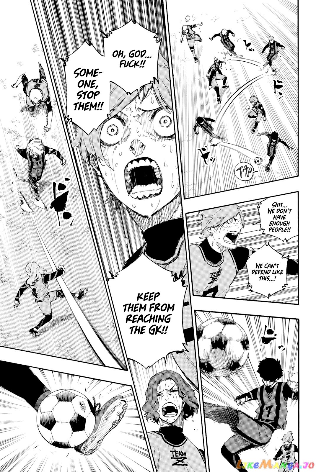 Read Blue Lock manga online Manga Online