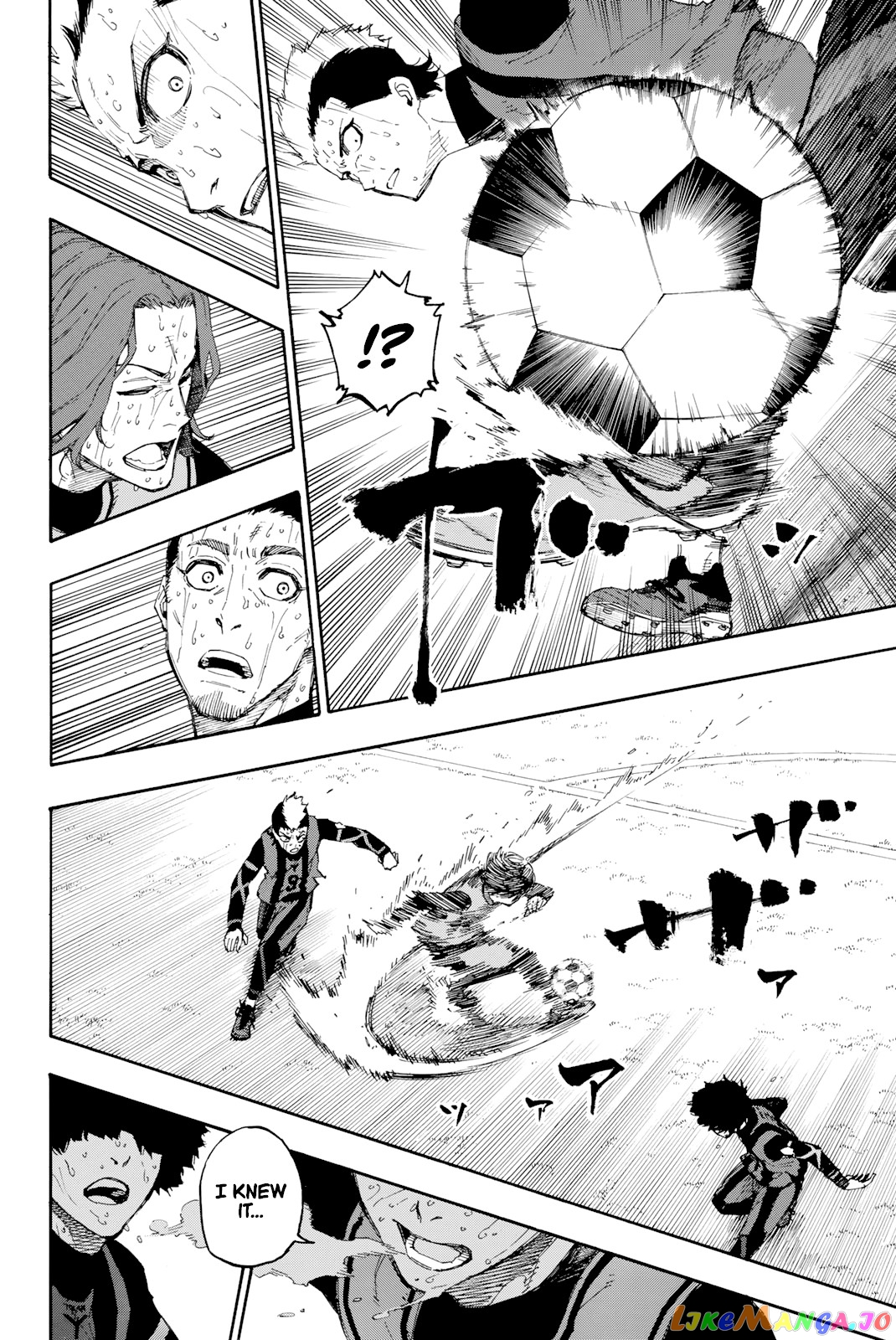 Read Blue Lock manga online Manga Online