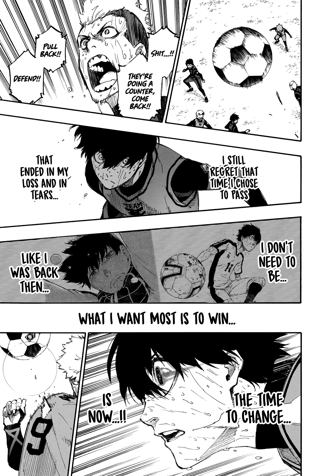 Read Blue Lock manga online Manga Online