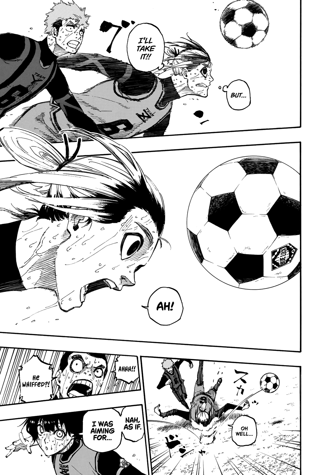 Read Blue Lock manga online Manga Online