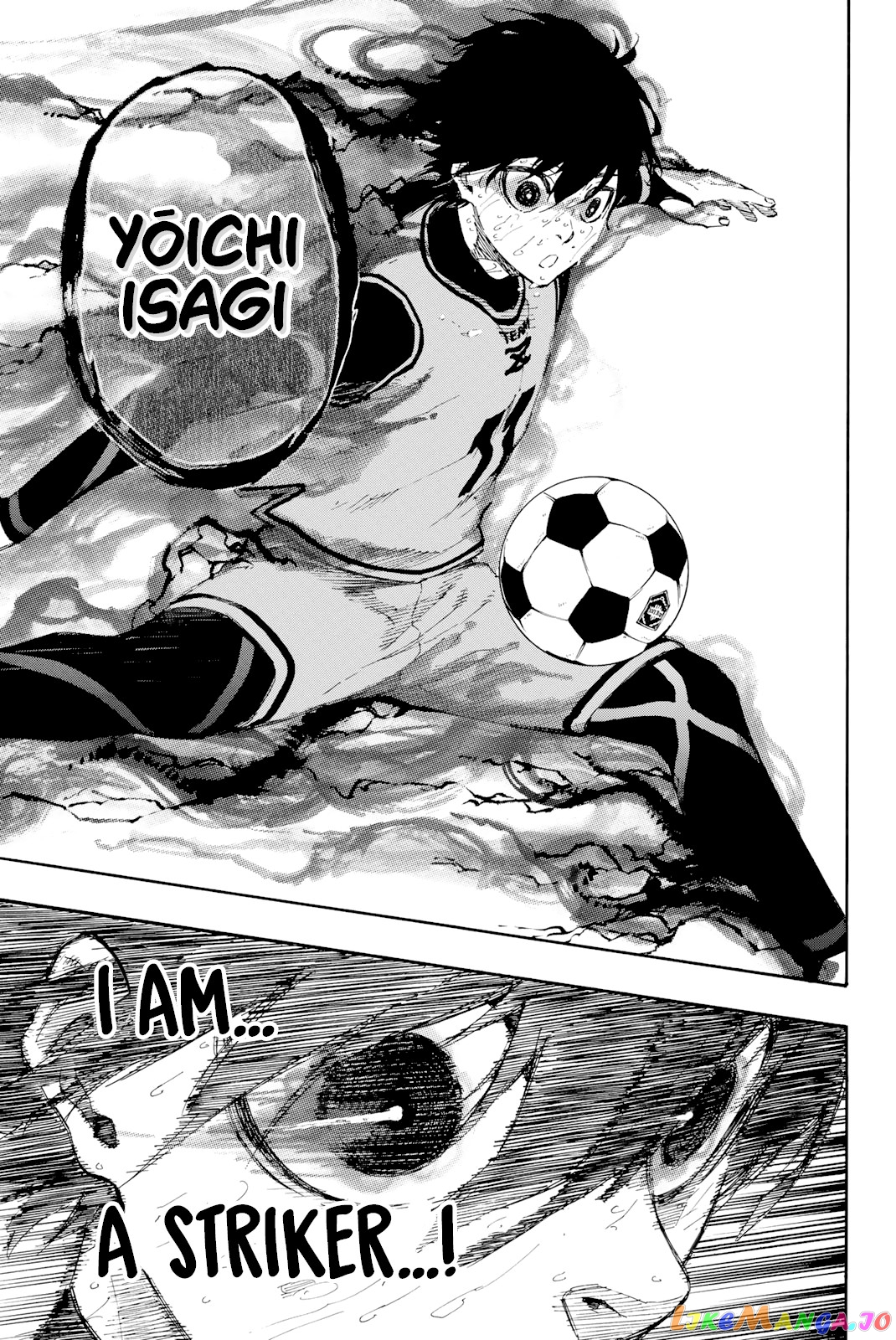 Read Blue Lock manga online Manga Online