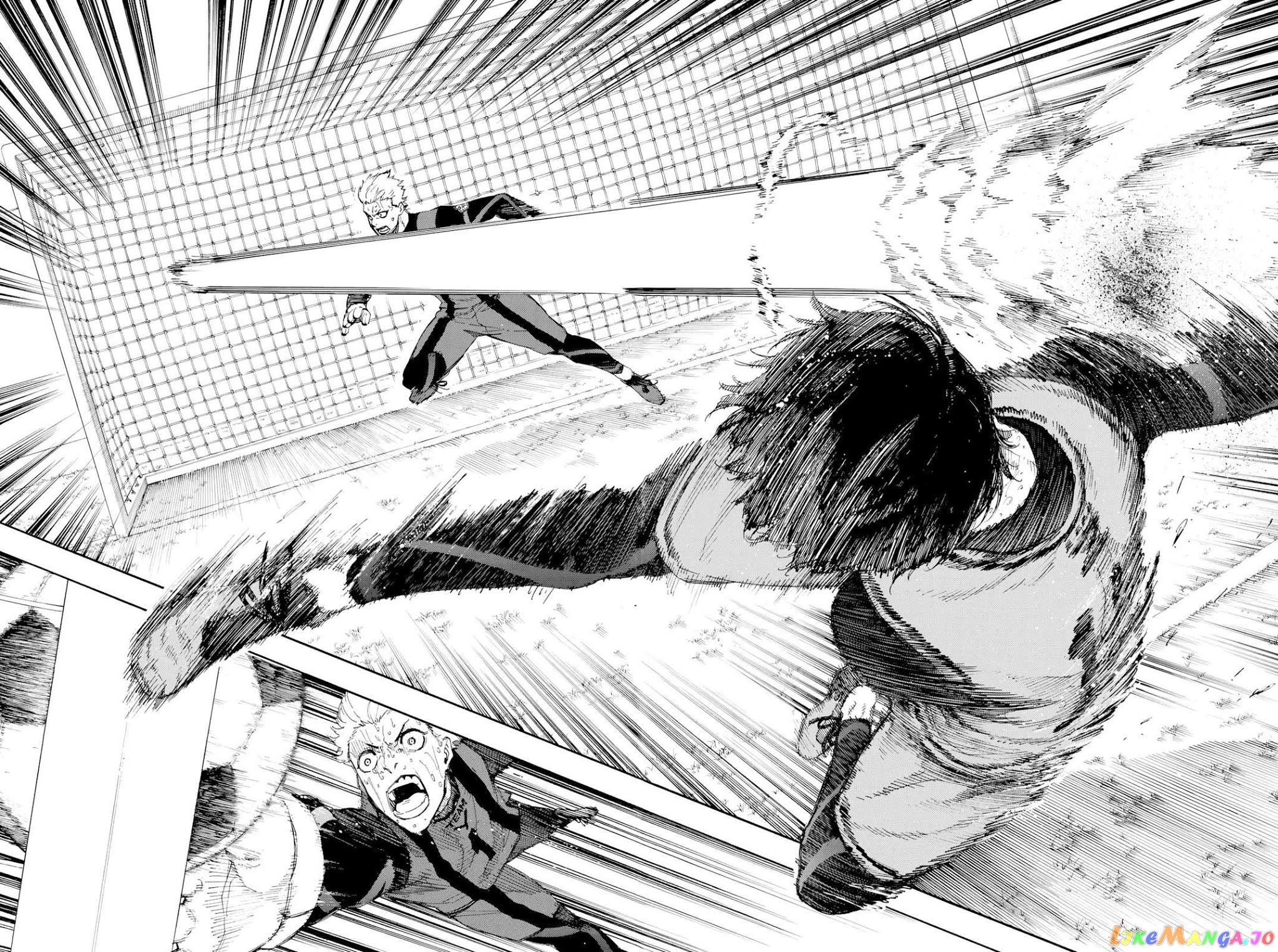 Read Blue Lock manga online Manga Online