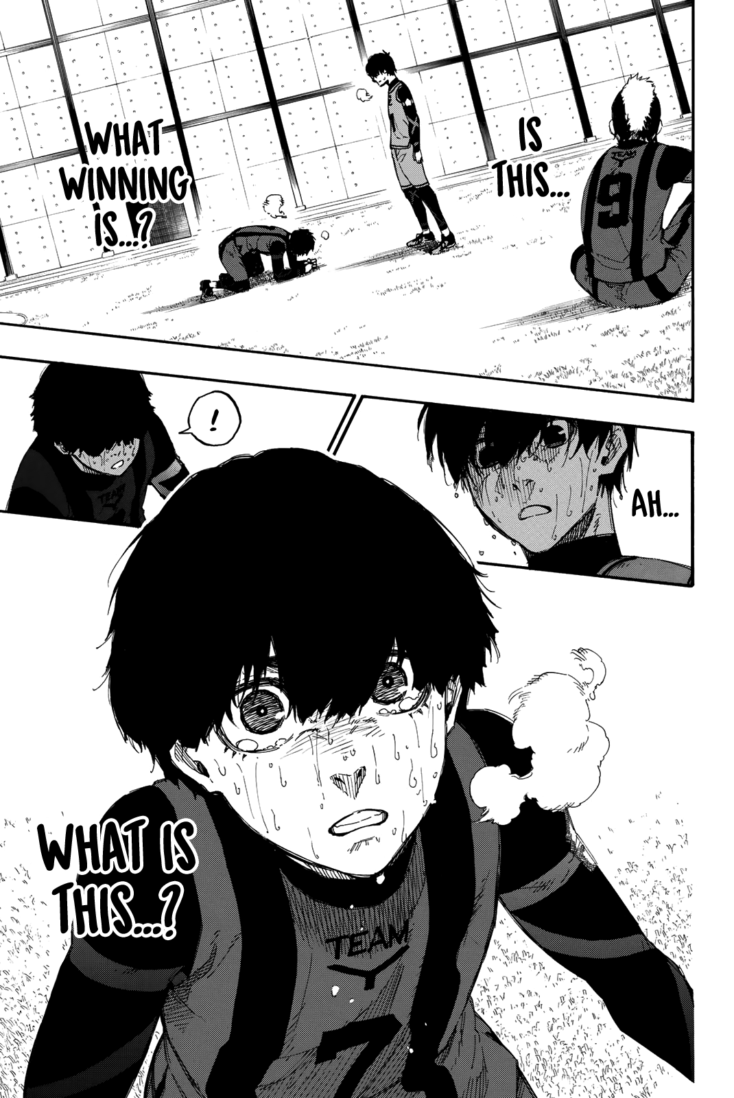 Read Blue Lock manga online Manga Online