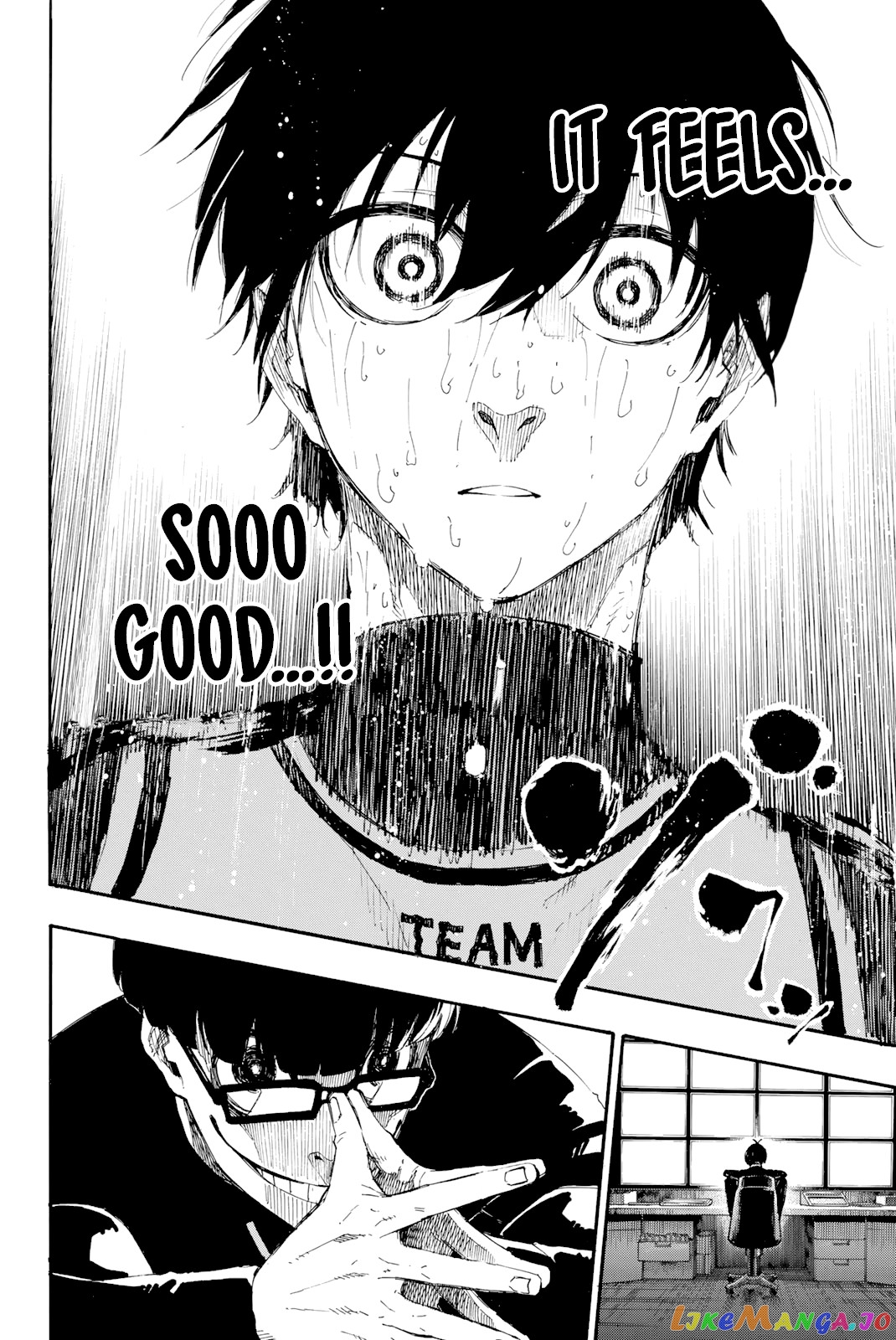 Read Blue Lock manga online Manga Online