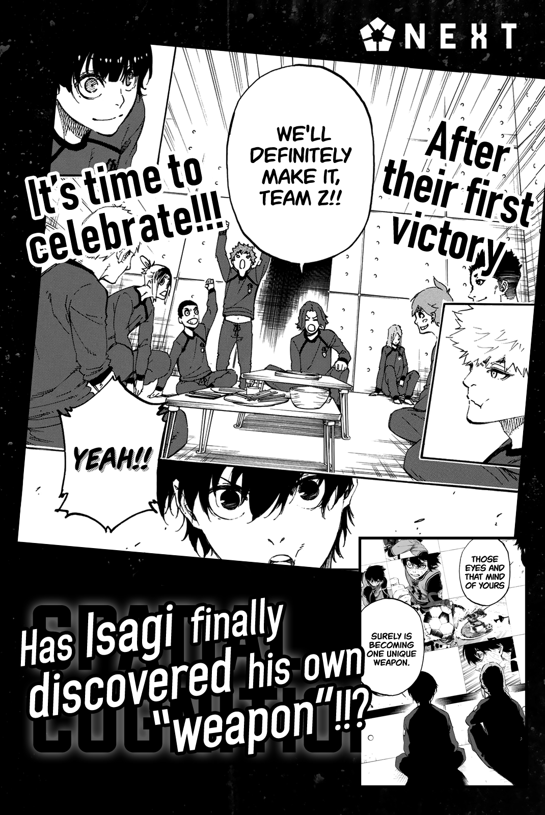 Read Blue Lock manga online Manga Online