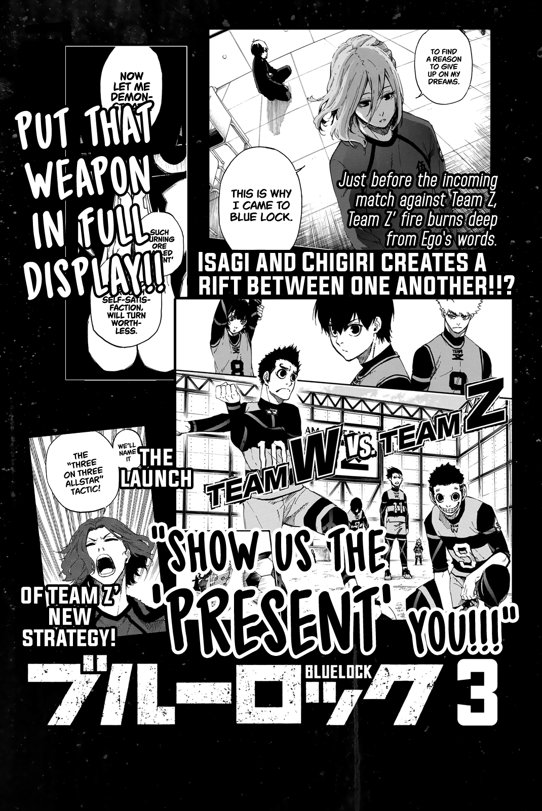 Read Blue Lock manga online Manga Online