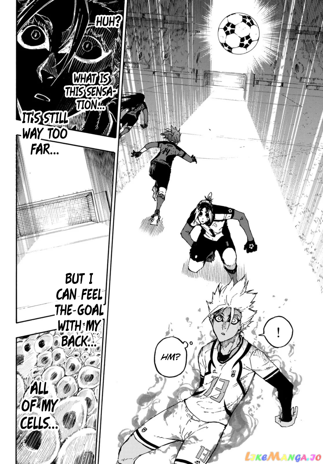 Read Blue Lock manga online Manga Online