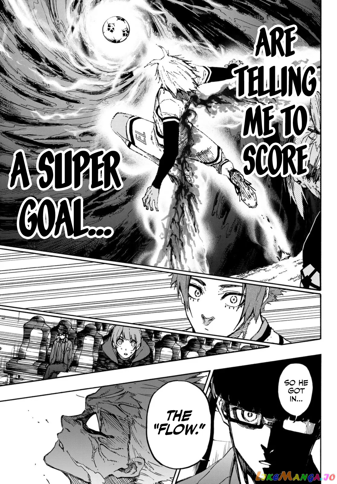 Read Blue Lock manga online Manga Online