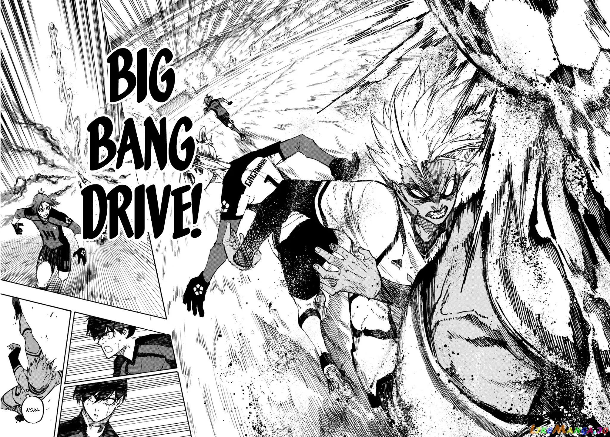 Read Blue Lock manga online Manga Online