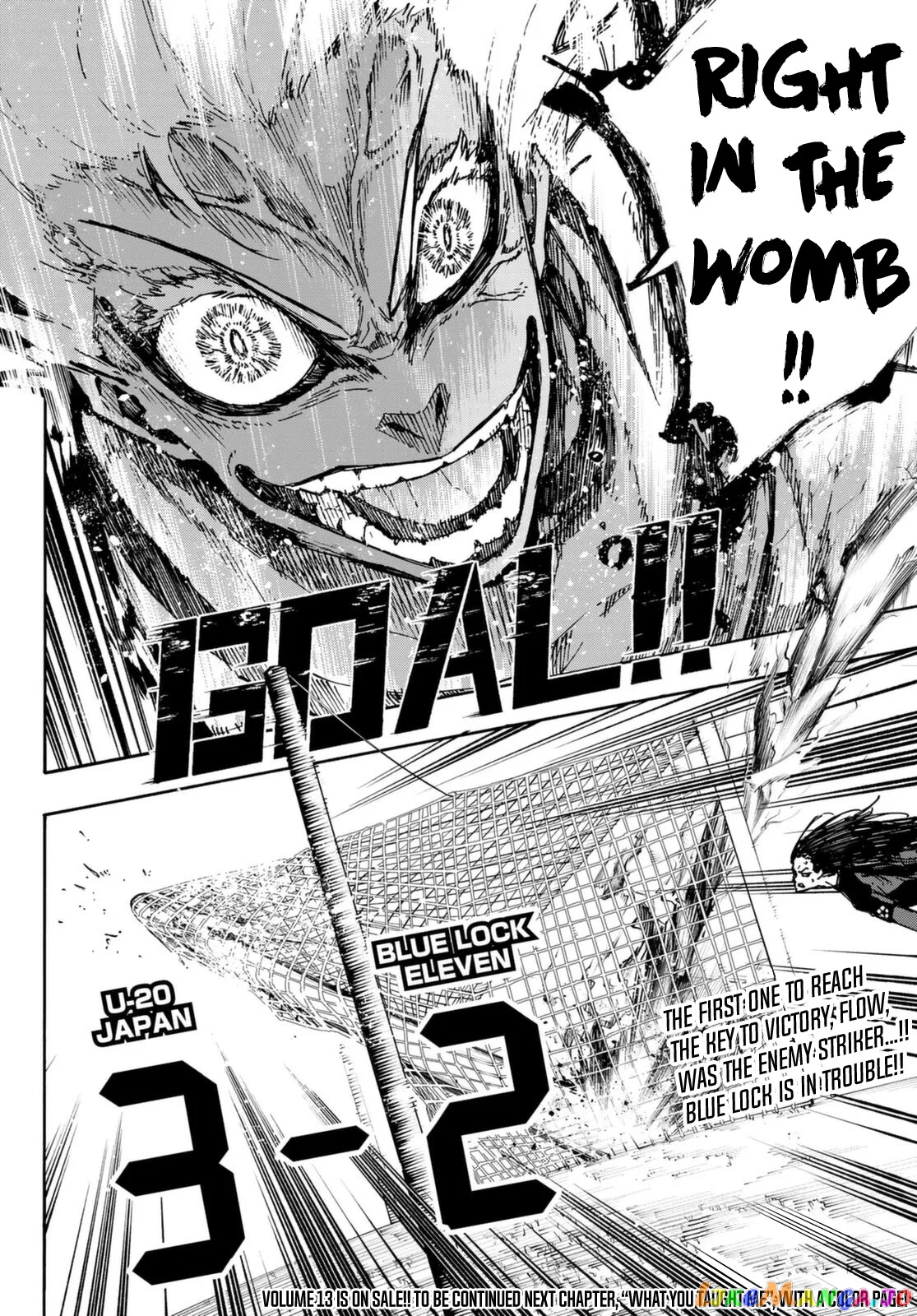 Read Blue Lock manga online Manga Online