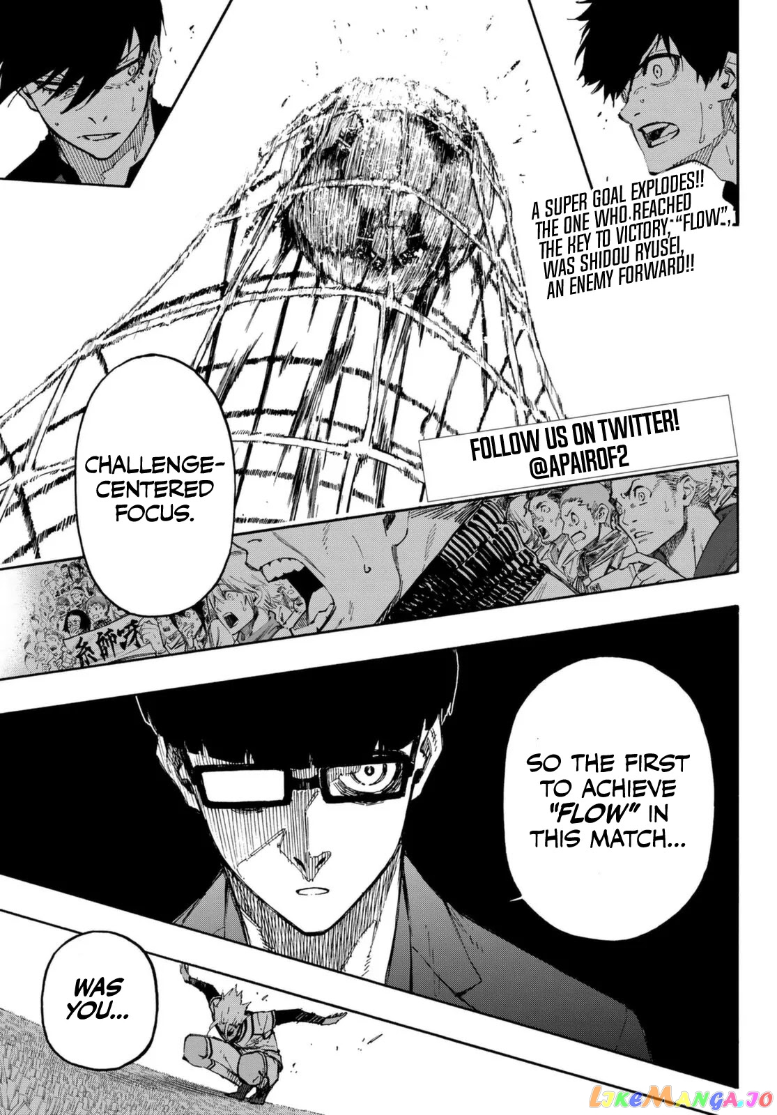 Read Blue Lock manga online Manga Online