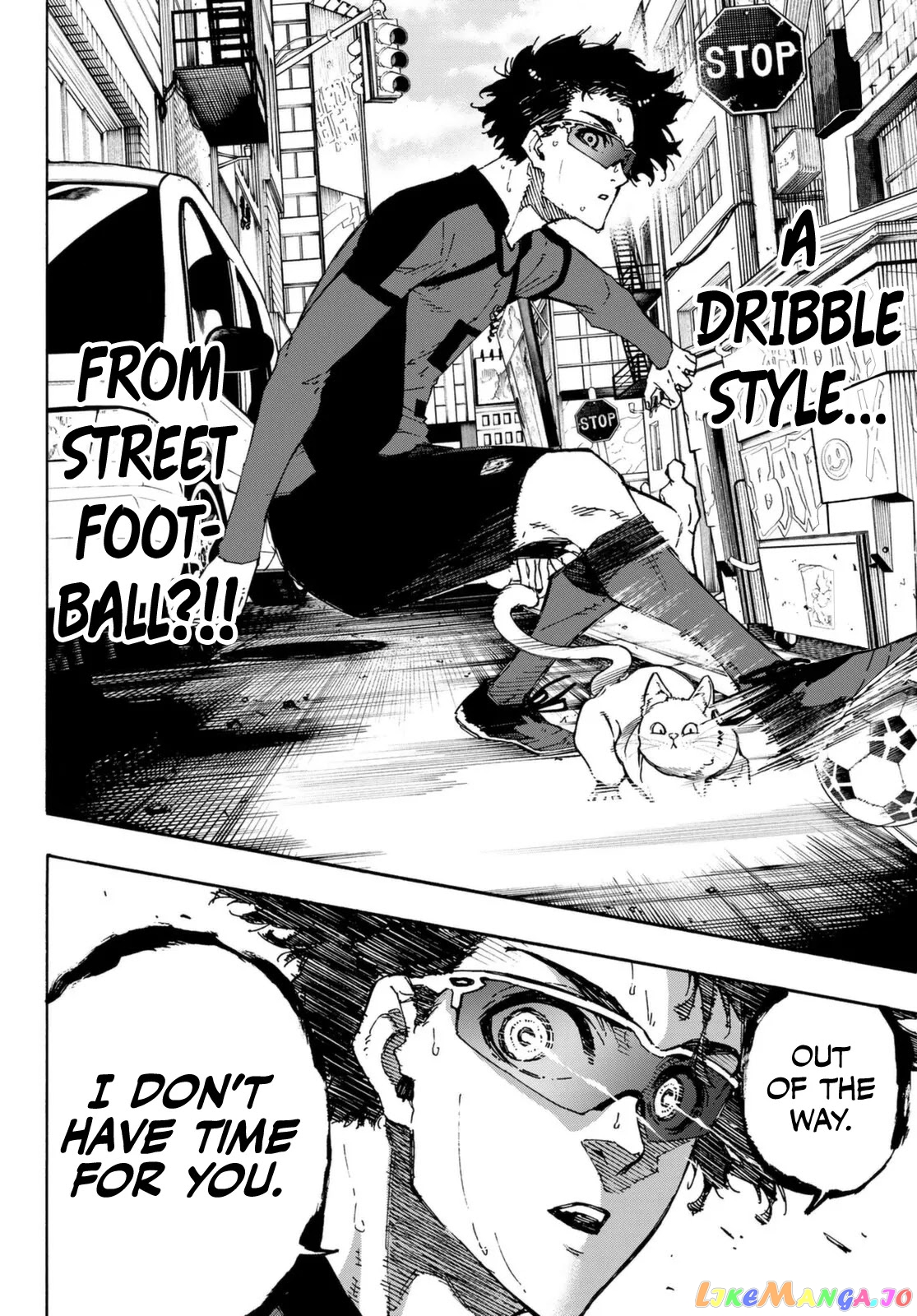 Read Blue Lock manga online Manga Online