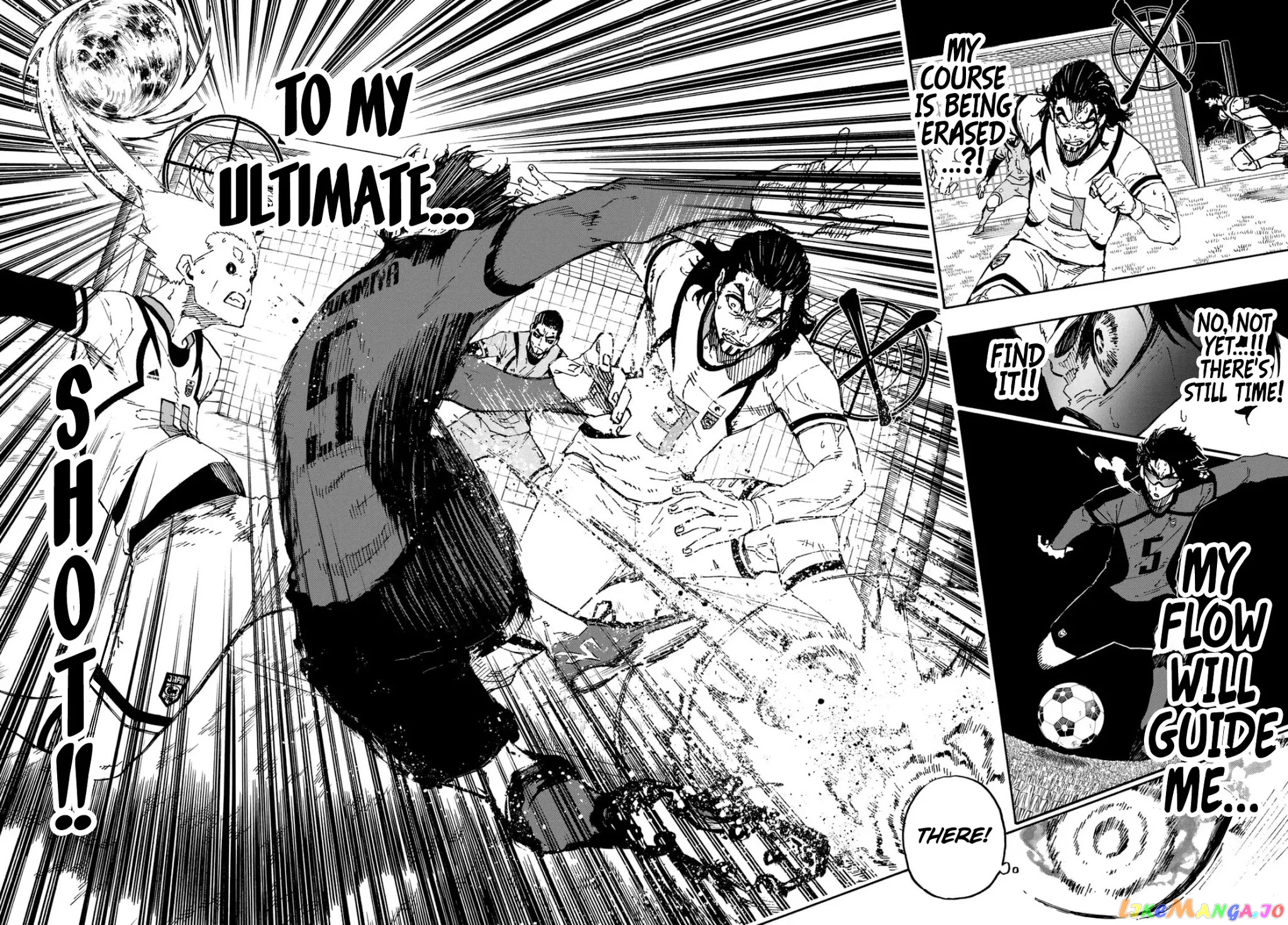 Read Blue Lock manga online Manga Online