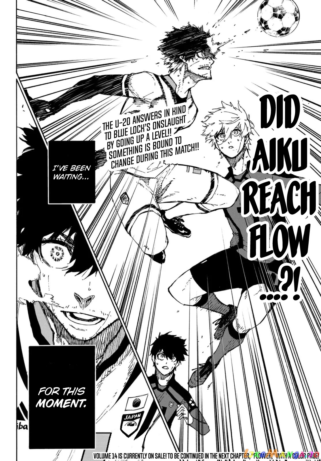 Read Blue Lock manga online Manga Online