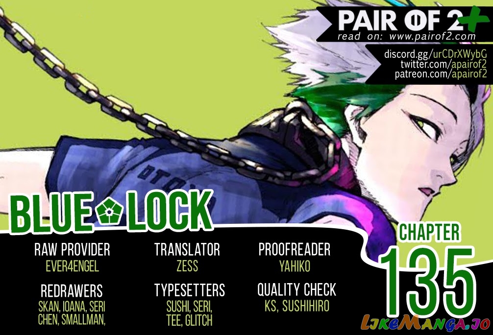 Read Blue Lock manga online Manga Online