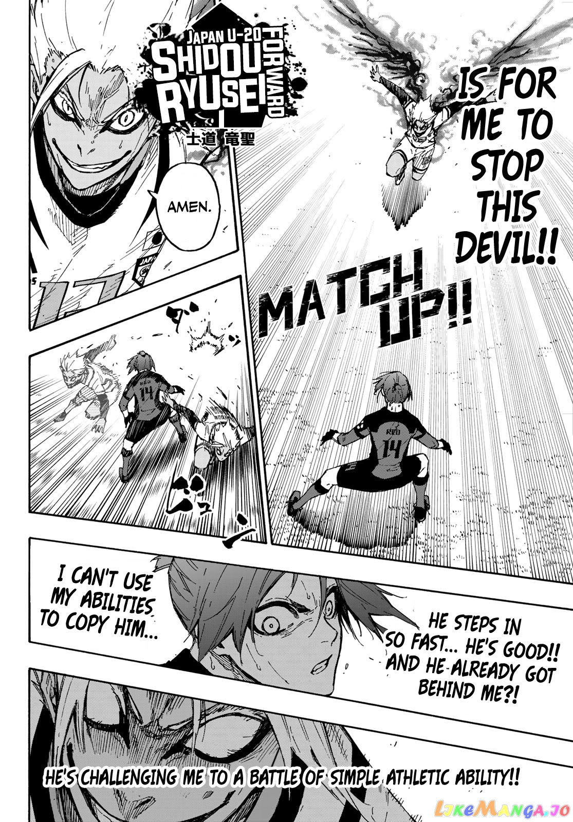 Read Blue Lock manga online Manga Online